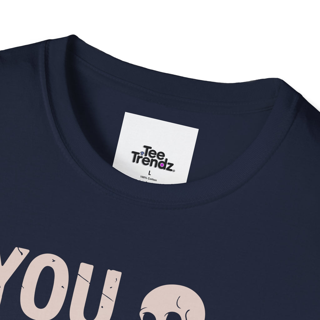 You Are Enough T-Shirt — Encouraging Floral Graphic Tee