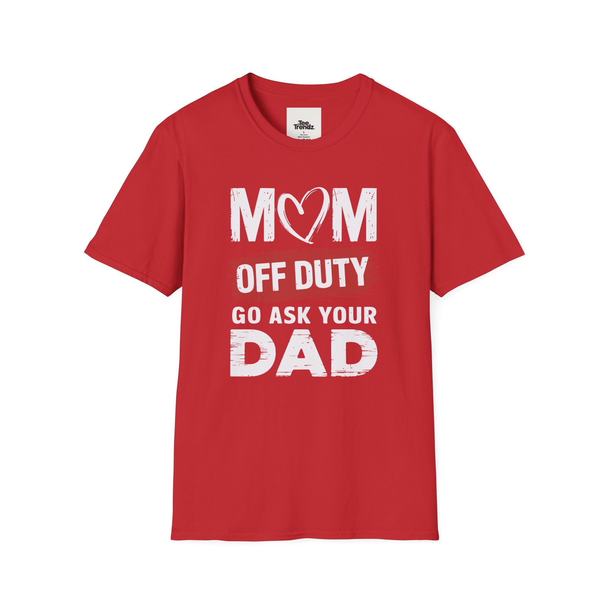 Unisex Softstyle T-Shirt
