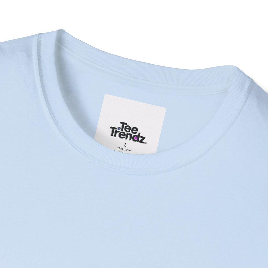 Classic Retro Text T-Shirt
