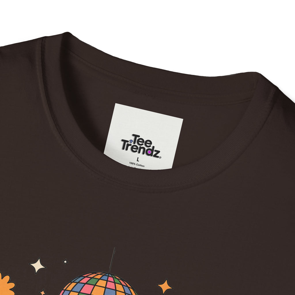 Stay Juicy Fruit Disco T-Shirt