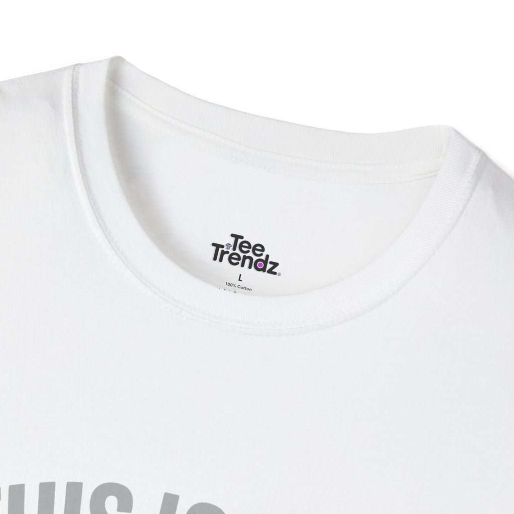 Derby Day Dress T-Shirt — "This Is My Derby Day Dress" Ladies Hat Racing Tee
