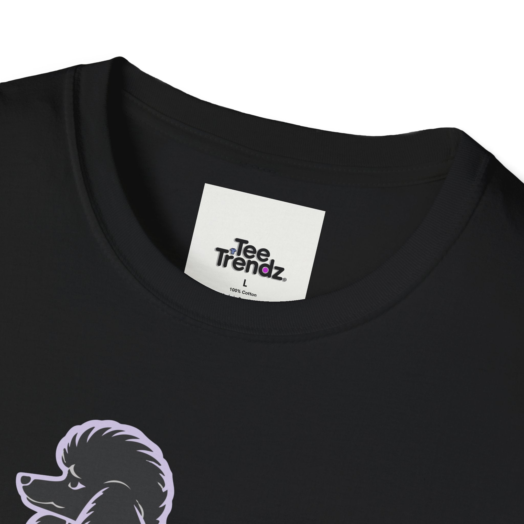 Poodle 'I Have Standards' T-Shirt