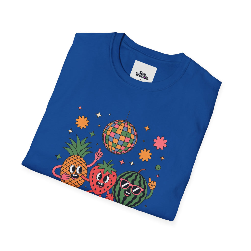Stay Juicy Fruit Disco T-Shirt