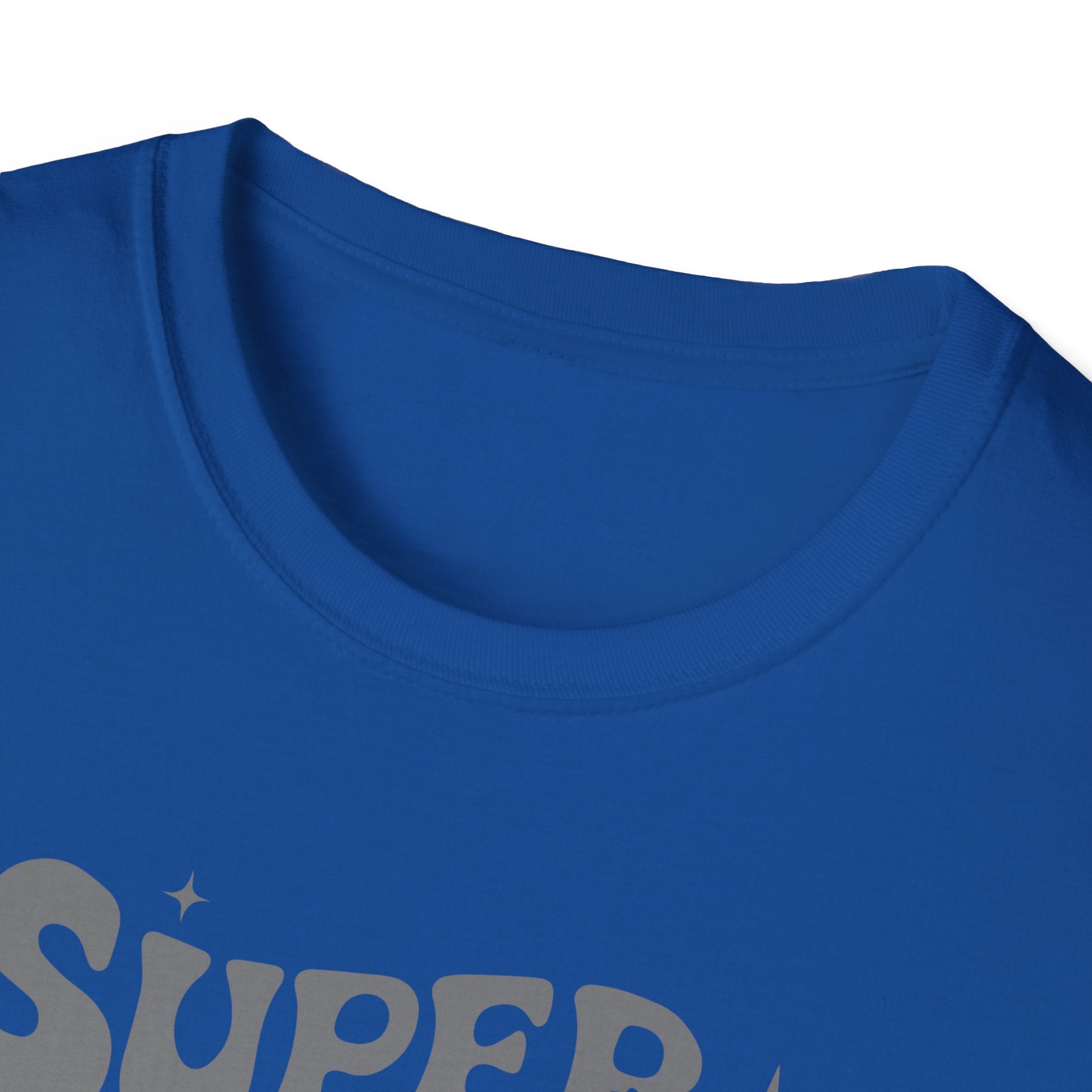 Super Dad Mode Always On T-Shirt — Fathers Day Graphic Tee