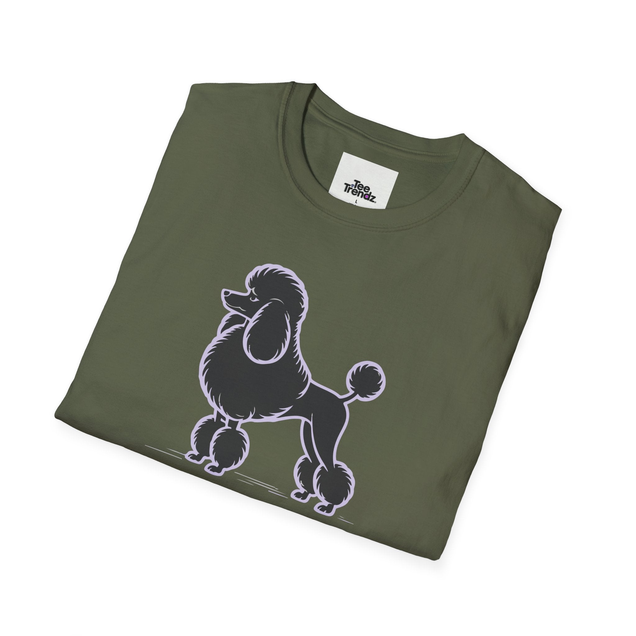 Poodle 'I Have Standards' T-Shirt