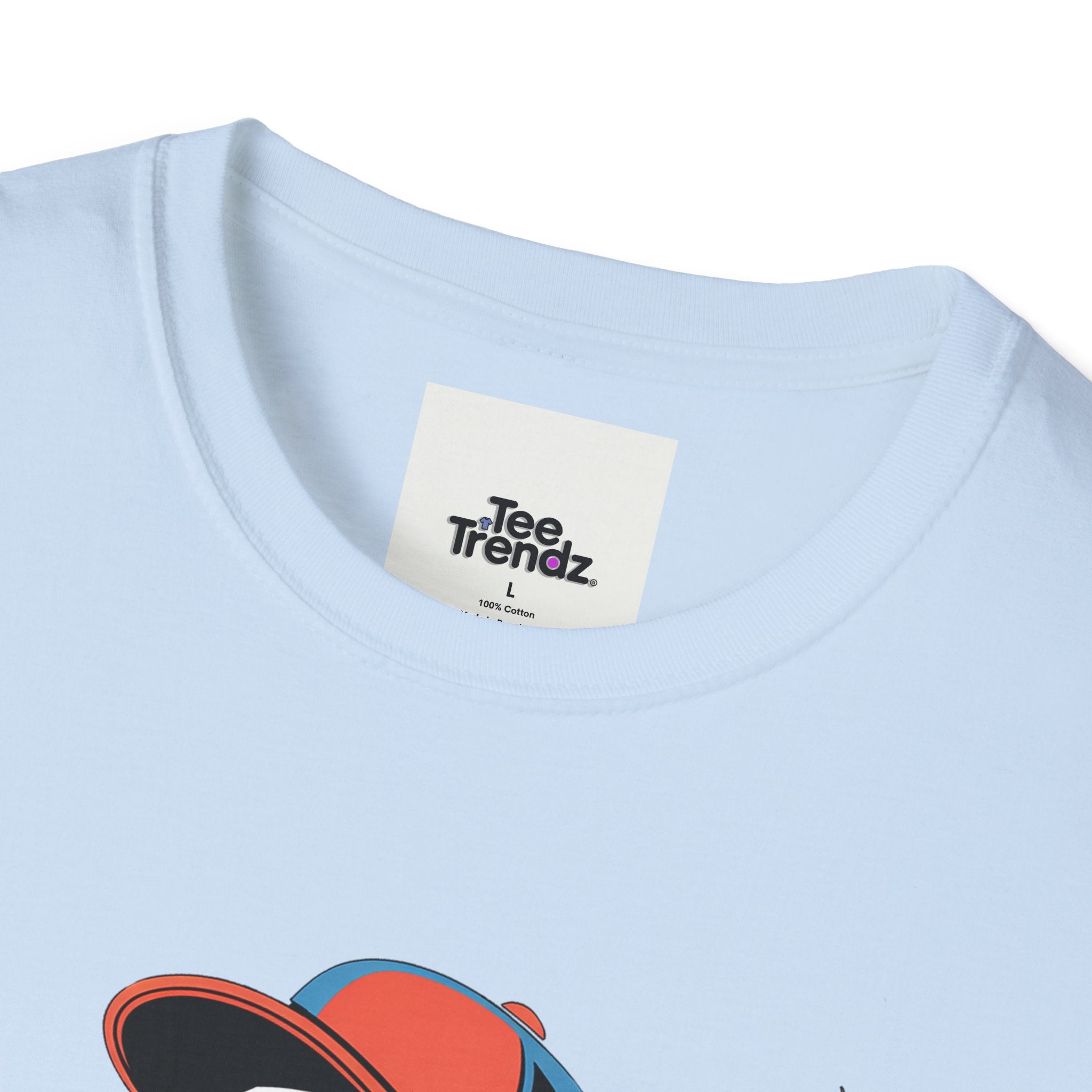 Skateboarding Skeleton Graphic T-Shirt – Cool Retro Streetwear Tee