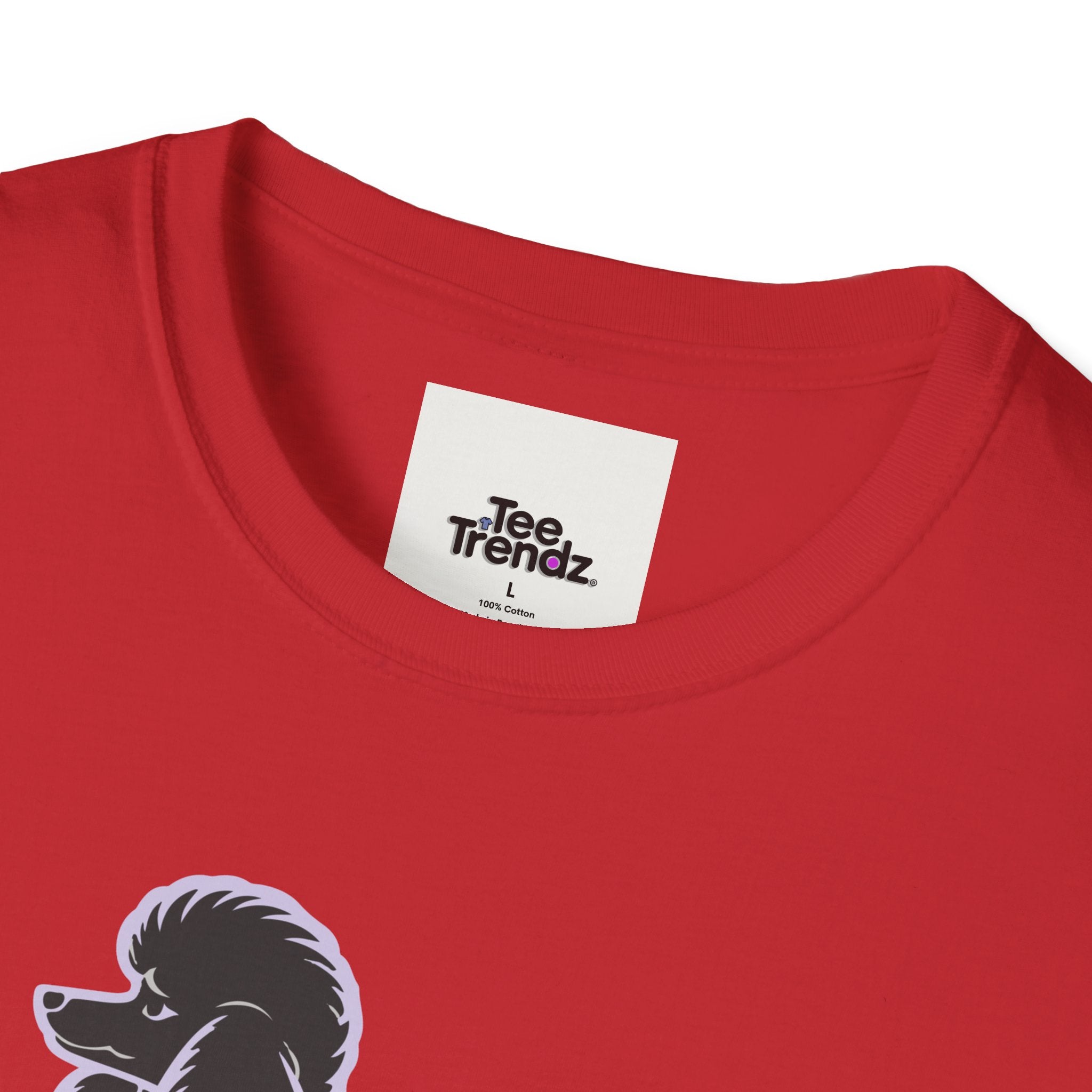 Poodle 'I Have Standards' T-Shirt