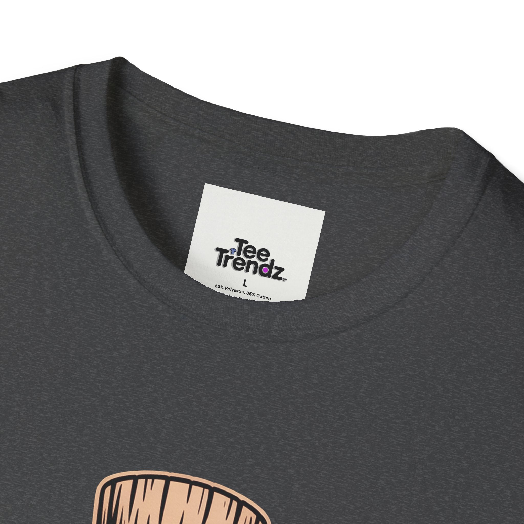 Luau T-Shirt — Vintage Tiki The Luau Graphic Tee (421 N. Rodeo, Beverly Hills)