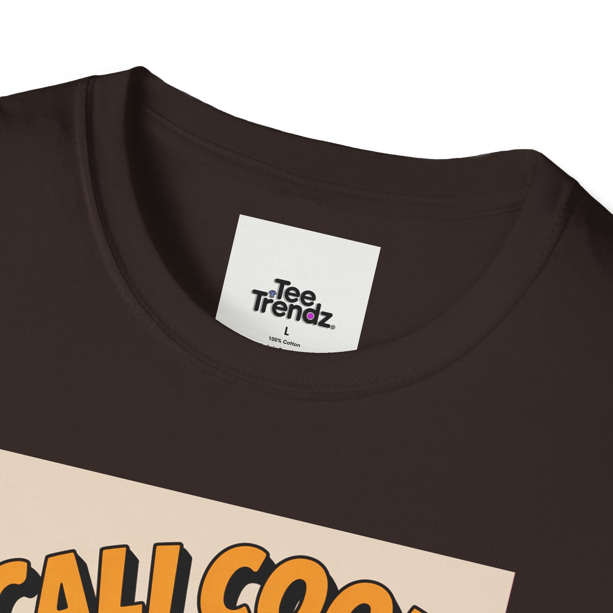 Cali Cool Avocado Tee — Retro Surfing California Graphic T-Shirt