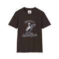 Serious Goose T-Shirt — "Today I'm a Serious Goose" Funny Graphic Tee