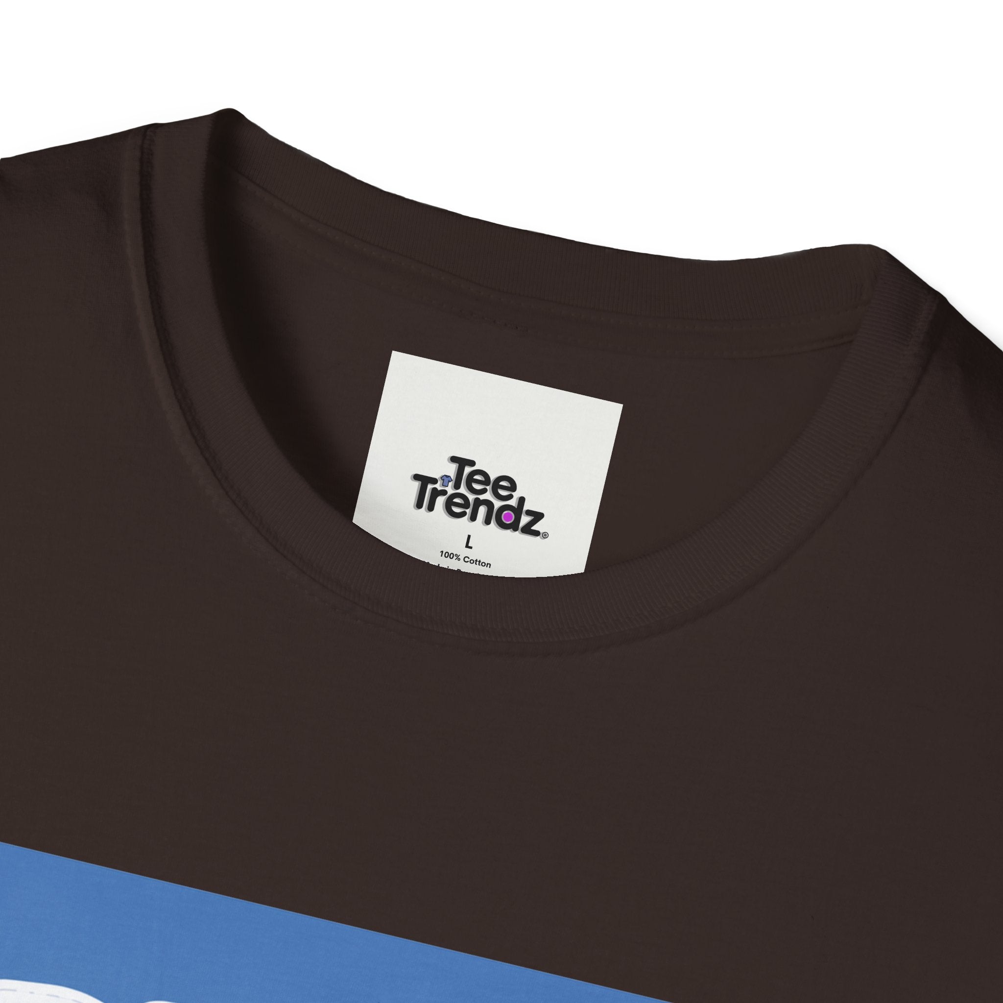 Grateful For What Stays T-Shirt — Positive Gratitude Graphic Tee
