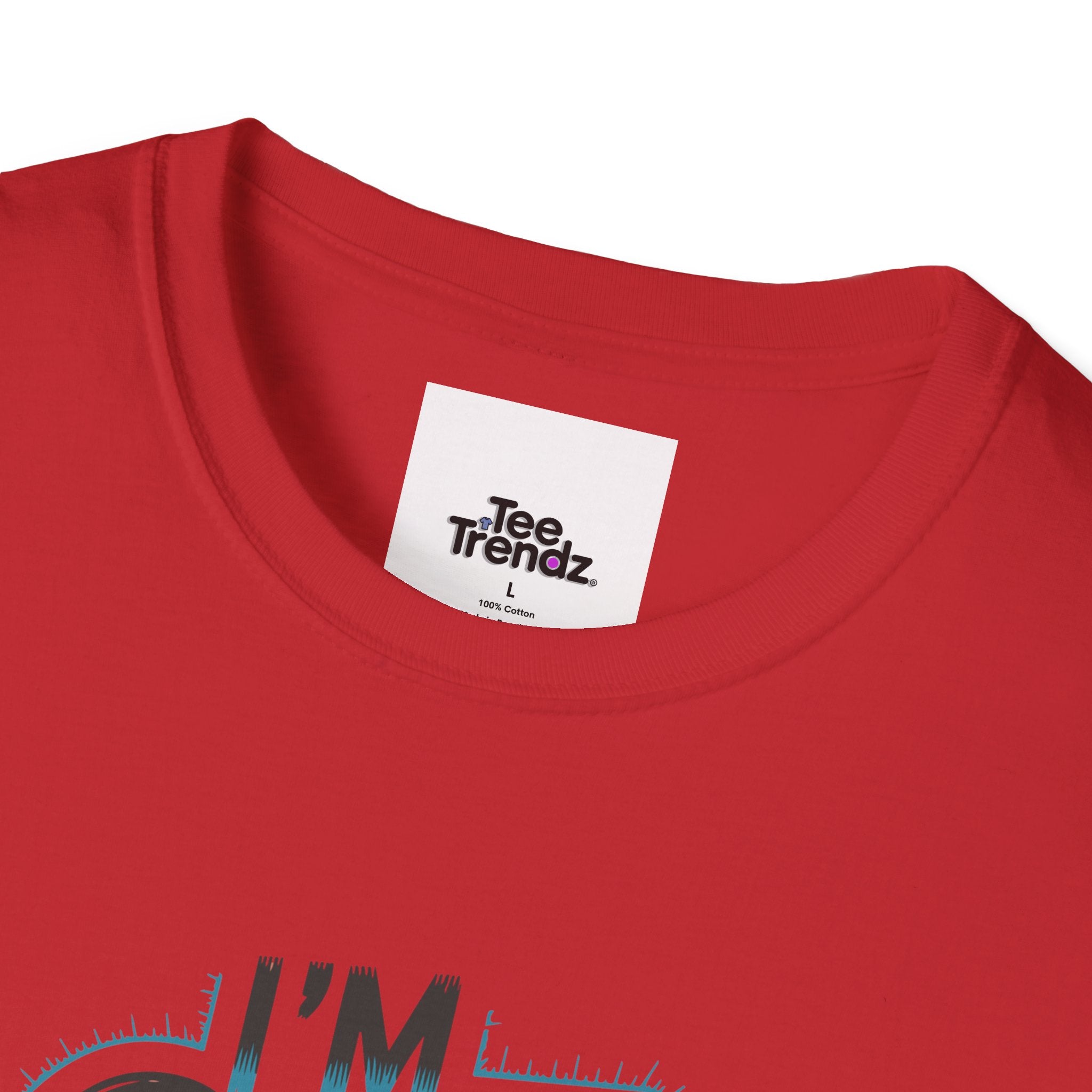 T-Shirt — "I'm a 9-5 Escaper & Entrepreneur" Retro Graphic Tee