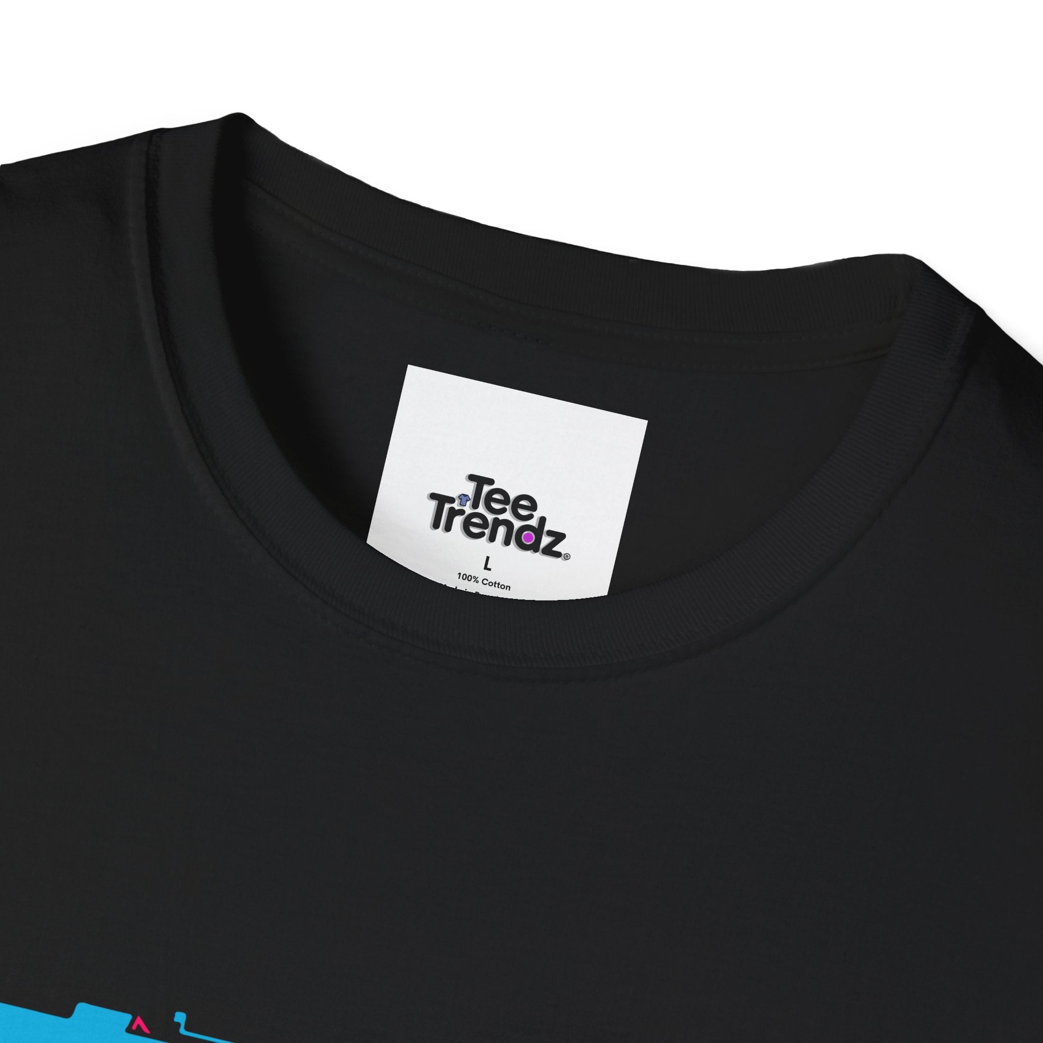Psychedelic Eye T-Shirt — Retro Japanese Graphic Tee