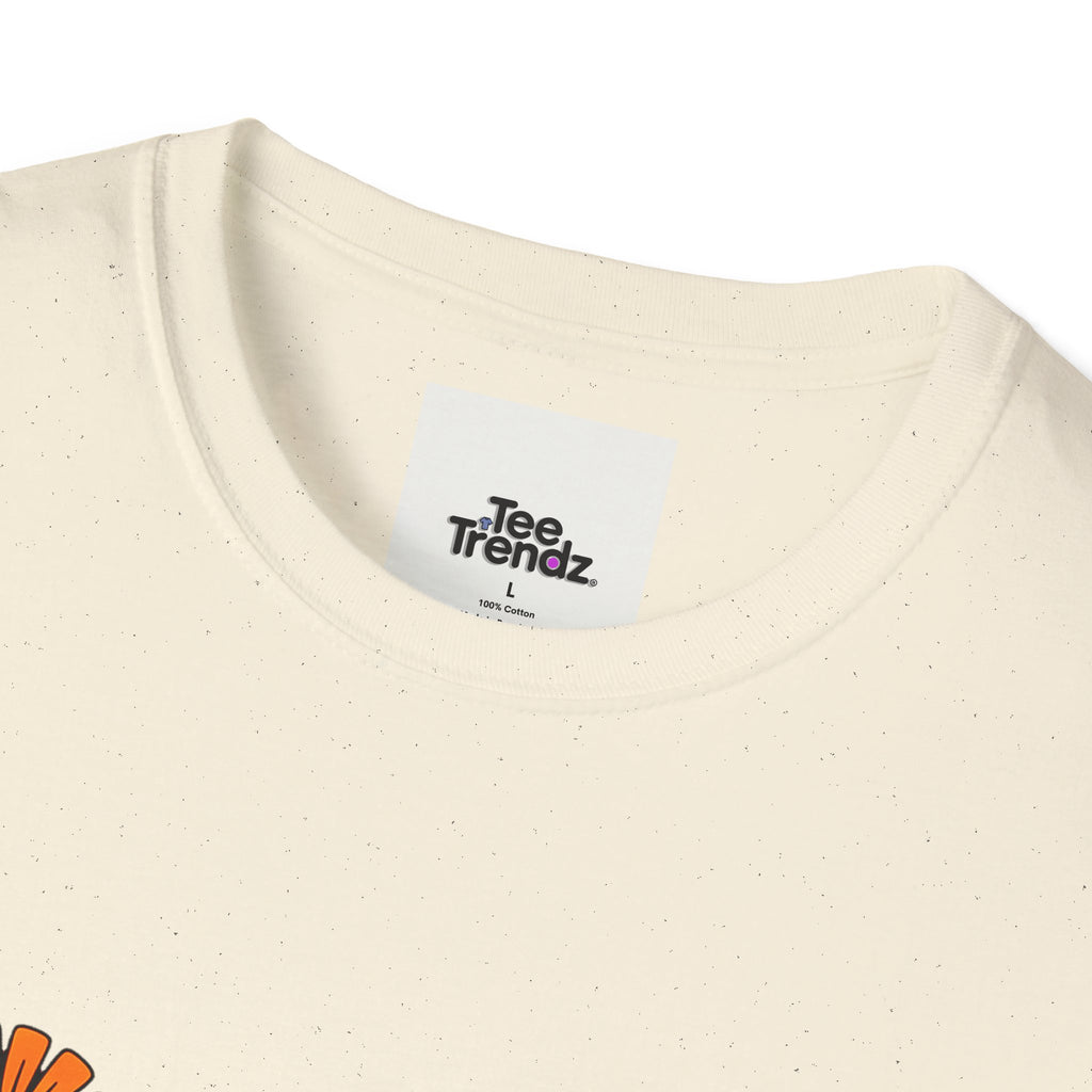Stay Groovy T-Shirt — Retro 70s Floral Graphic Tee