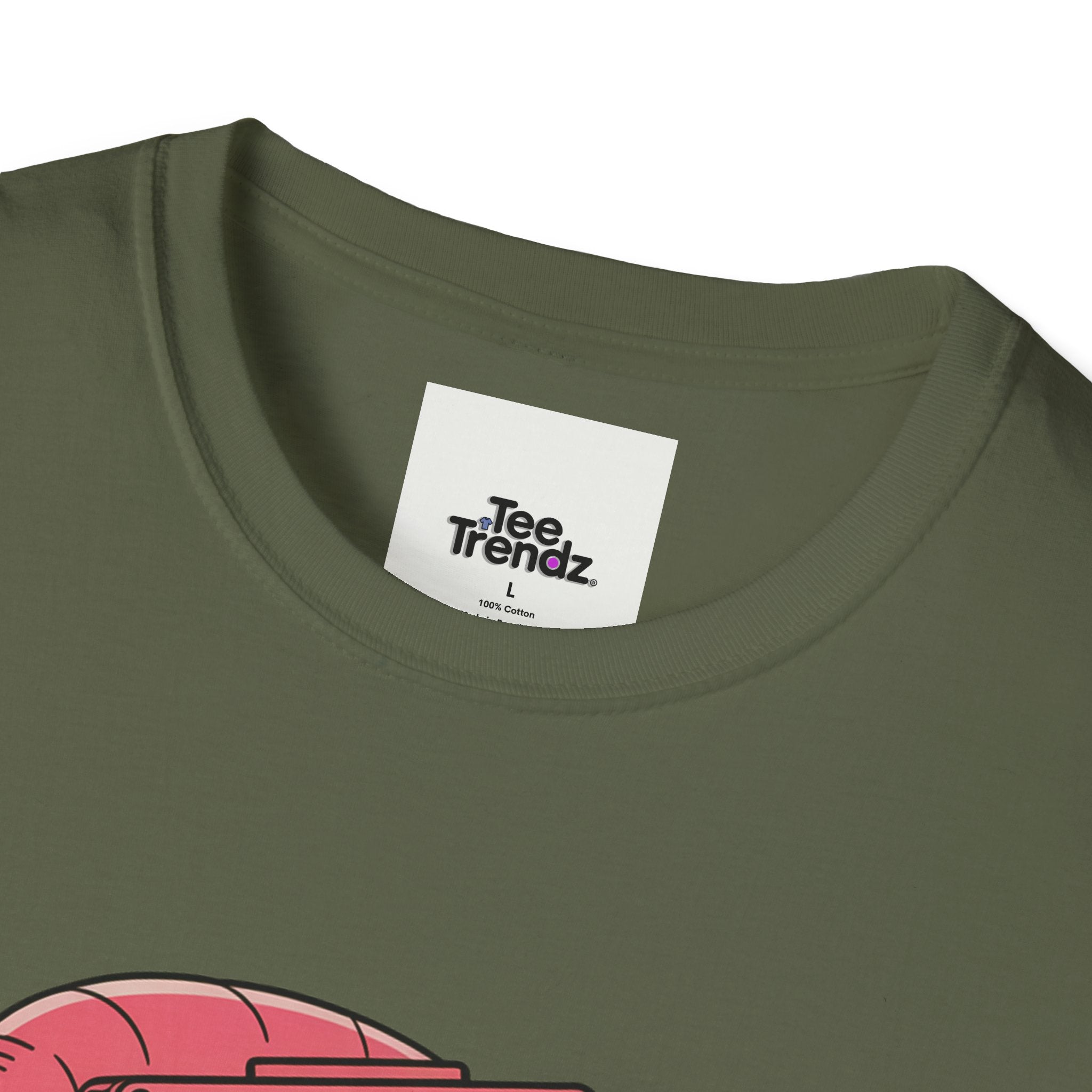 T-Shirt — "Rewind: Good Vibes Only" Retro Cassette Graphic Tee