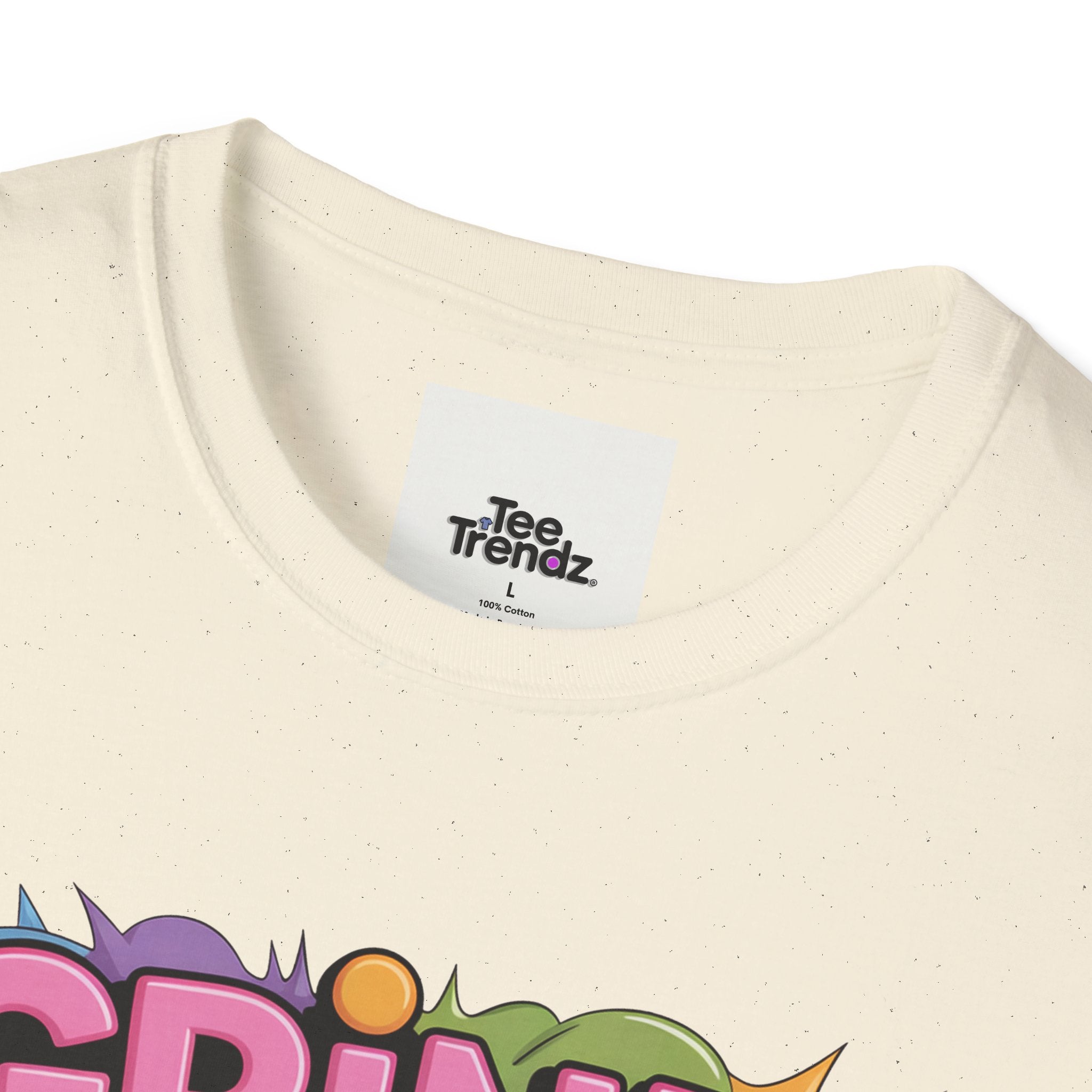 Grind Now Glow Later Creator Boss T-Shirt