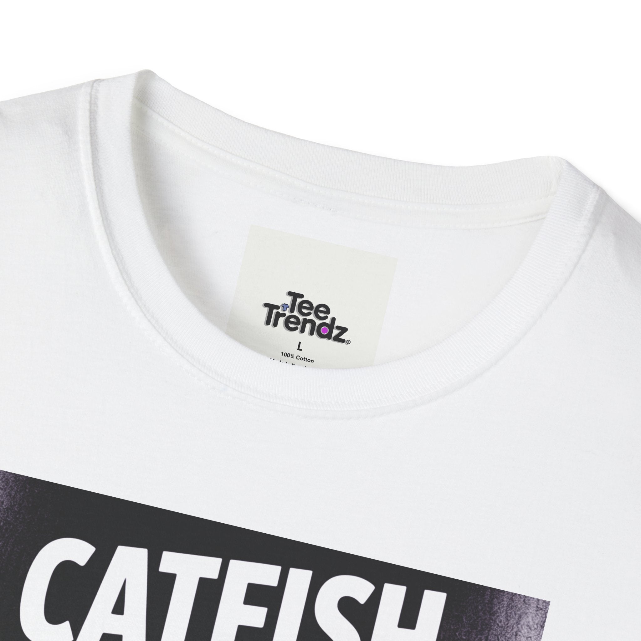 Catfish & Beer T-Shirt — Funny Fishing Shirt with Beer Graphic