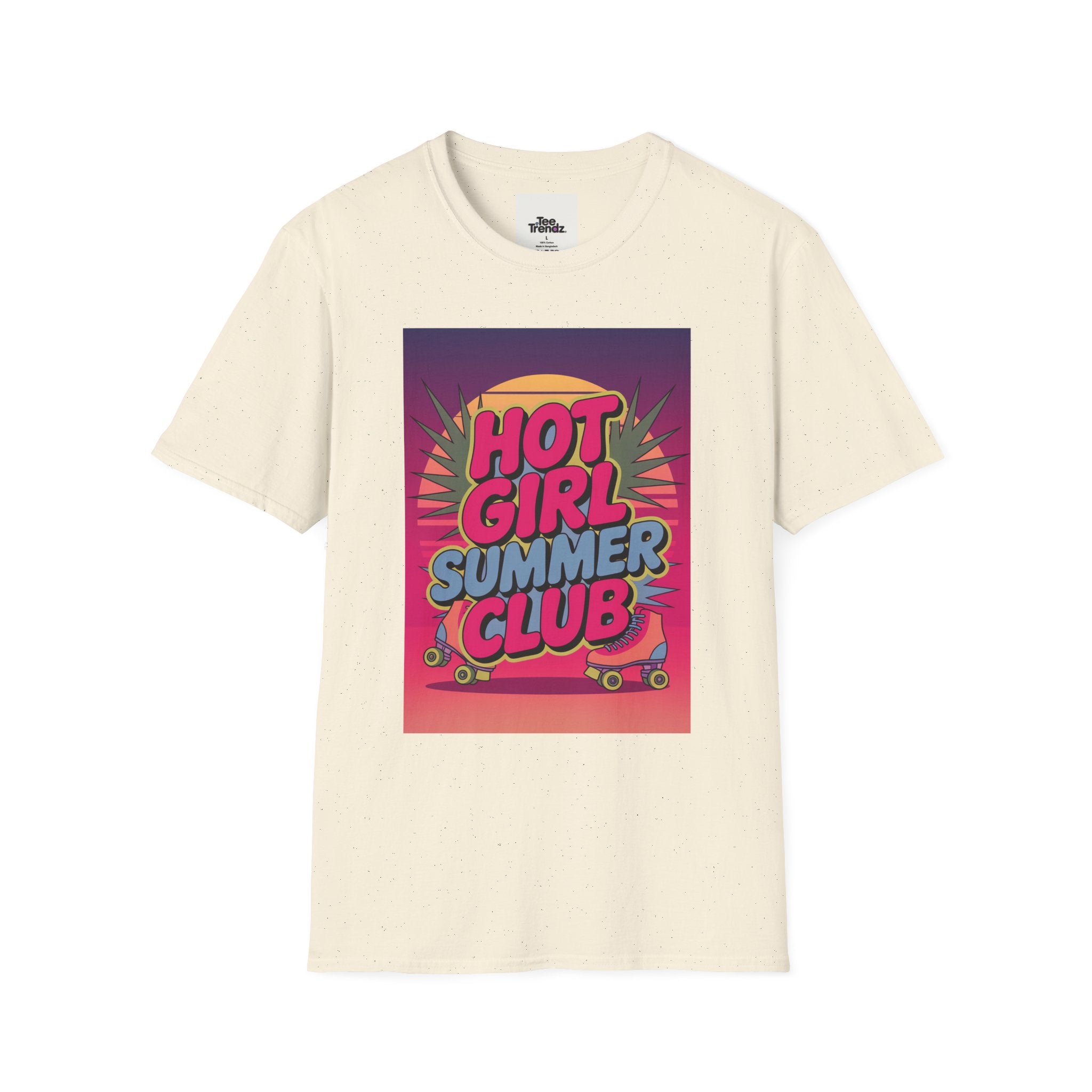 Hot Girl Summer Club T-Shirt