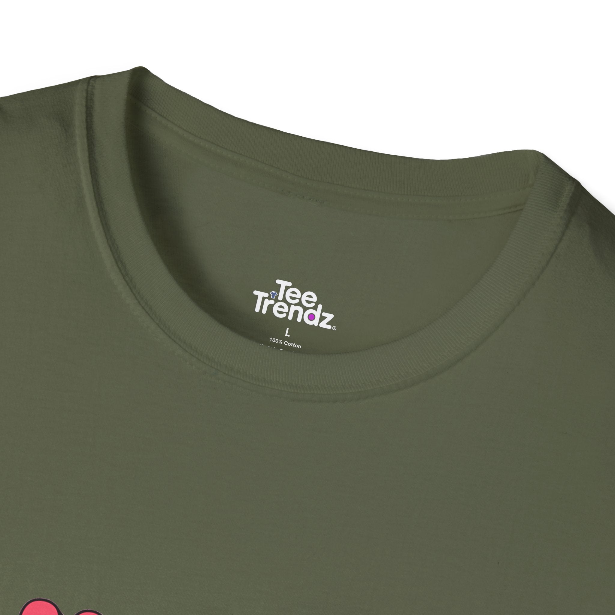T-Shirt — "In My Cool Mom Era" Retro Floral Graphic Tee