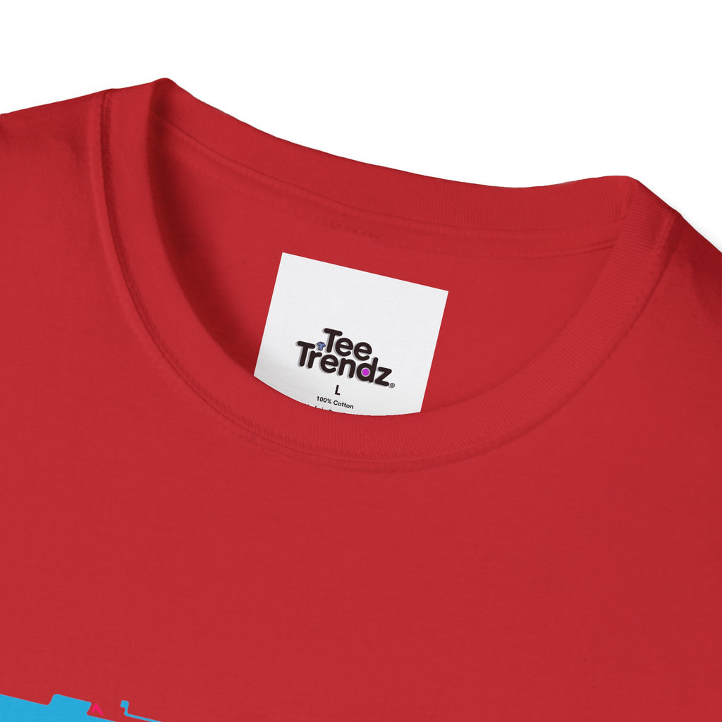Psychedelic Eye T-Shirt — Retro Japanese Graphic Tee