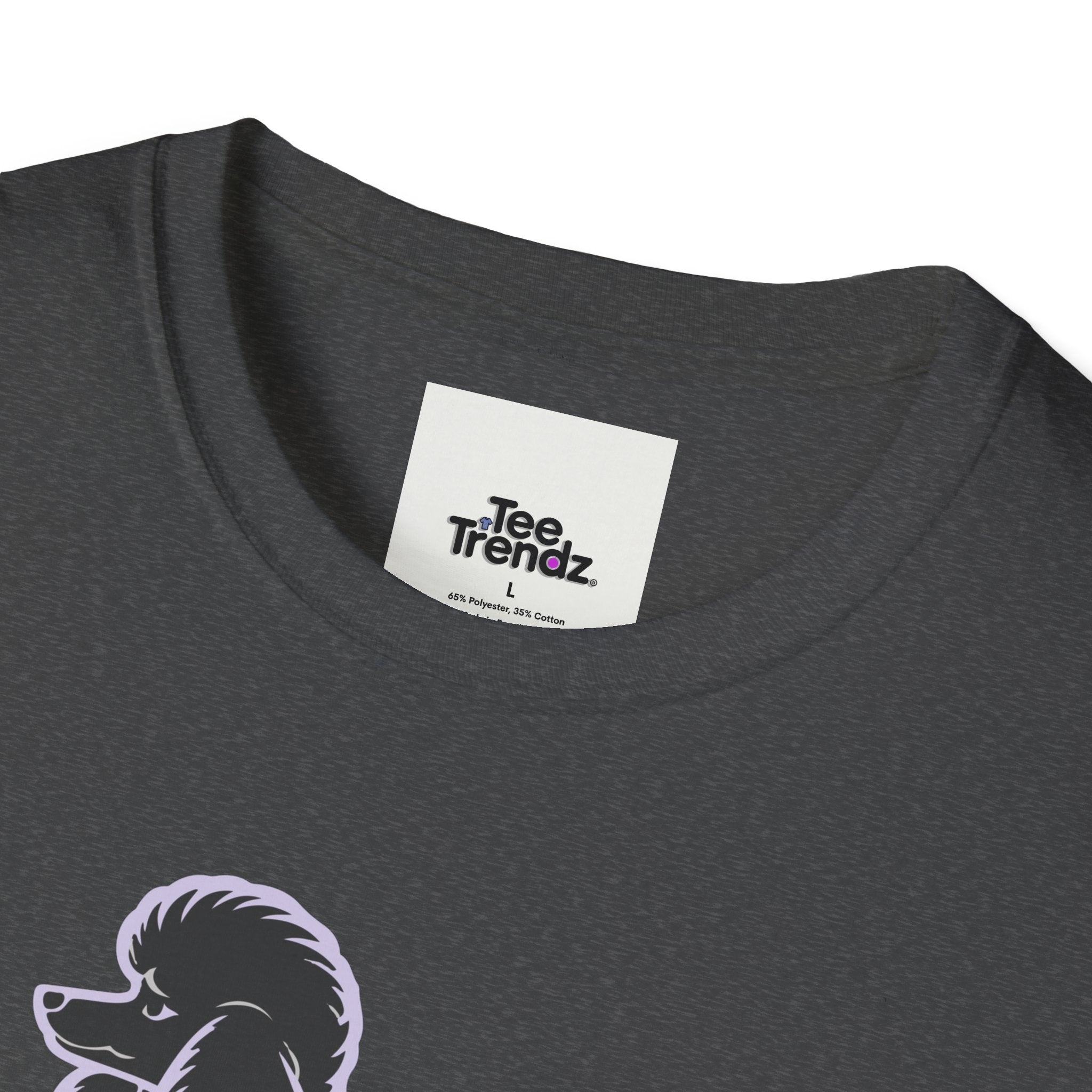 Poodle 'I Have Standards' T-Shirt