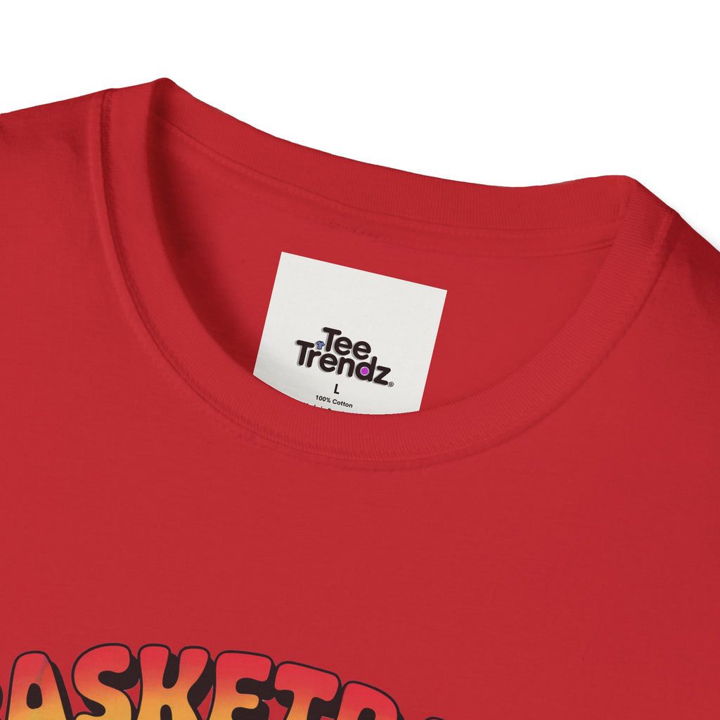 Basketball Is the Way to Happiness T-Shirt