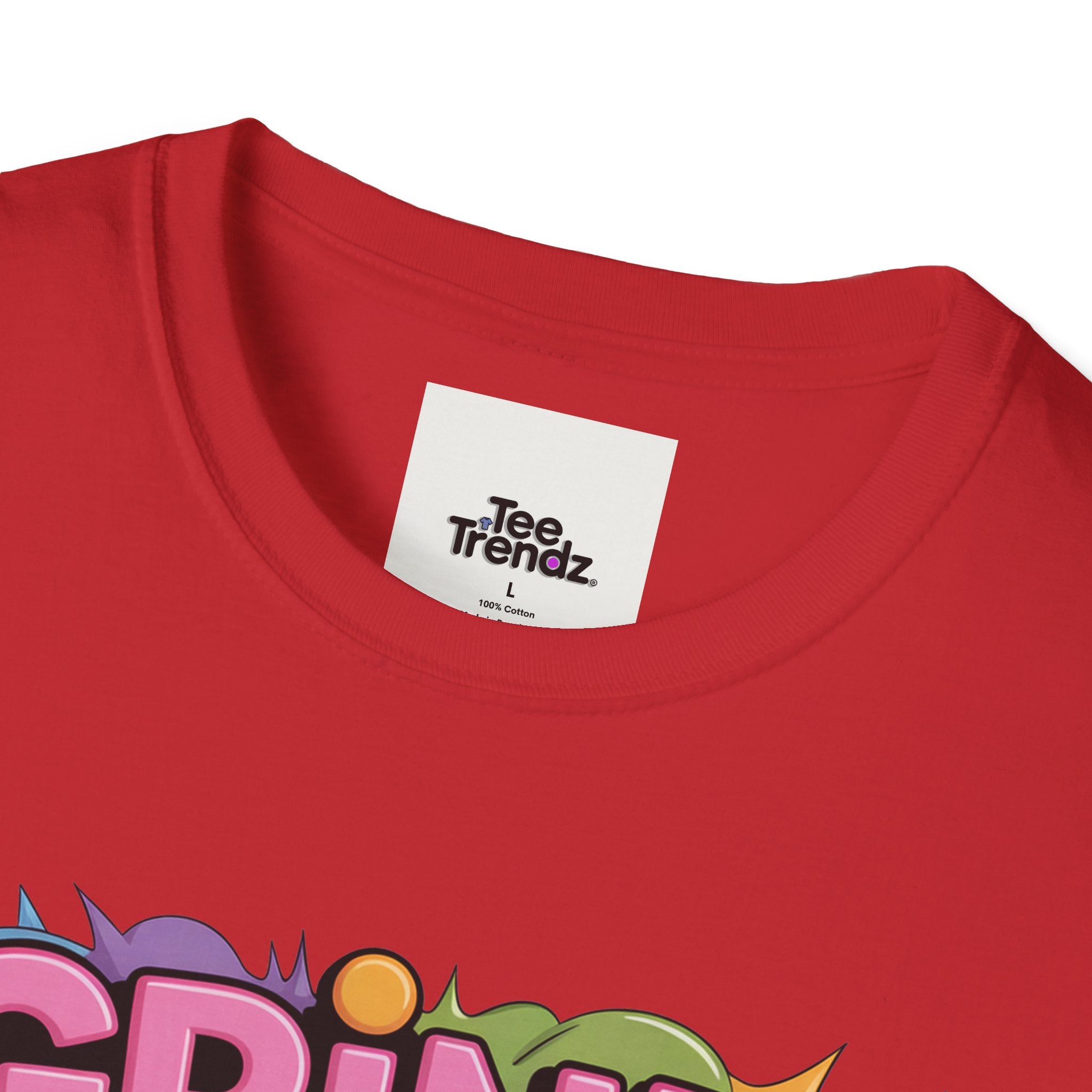 Grind Now Glow Later Creator Boss T-Shirt