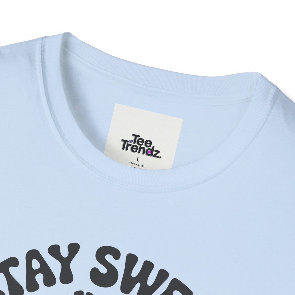 Stay Sweet Fruit of the Spirit T-Shirt — Strawberry Faith Graphic Tee