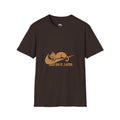 T-Shirt — 'Just Do It... Later.' Cat Nap Parody Tee