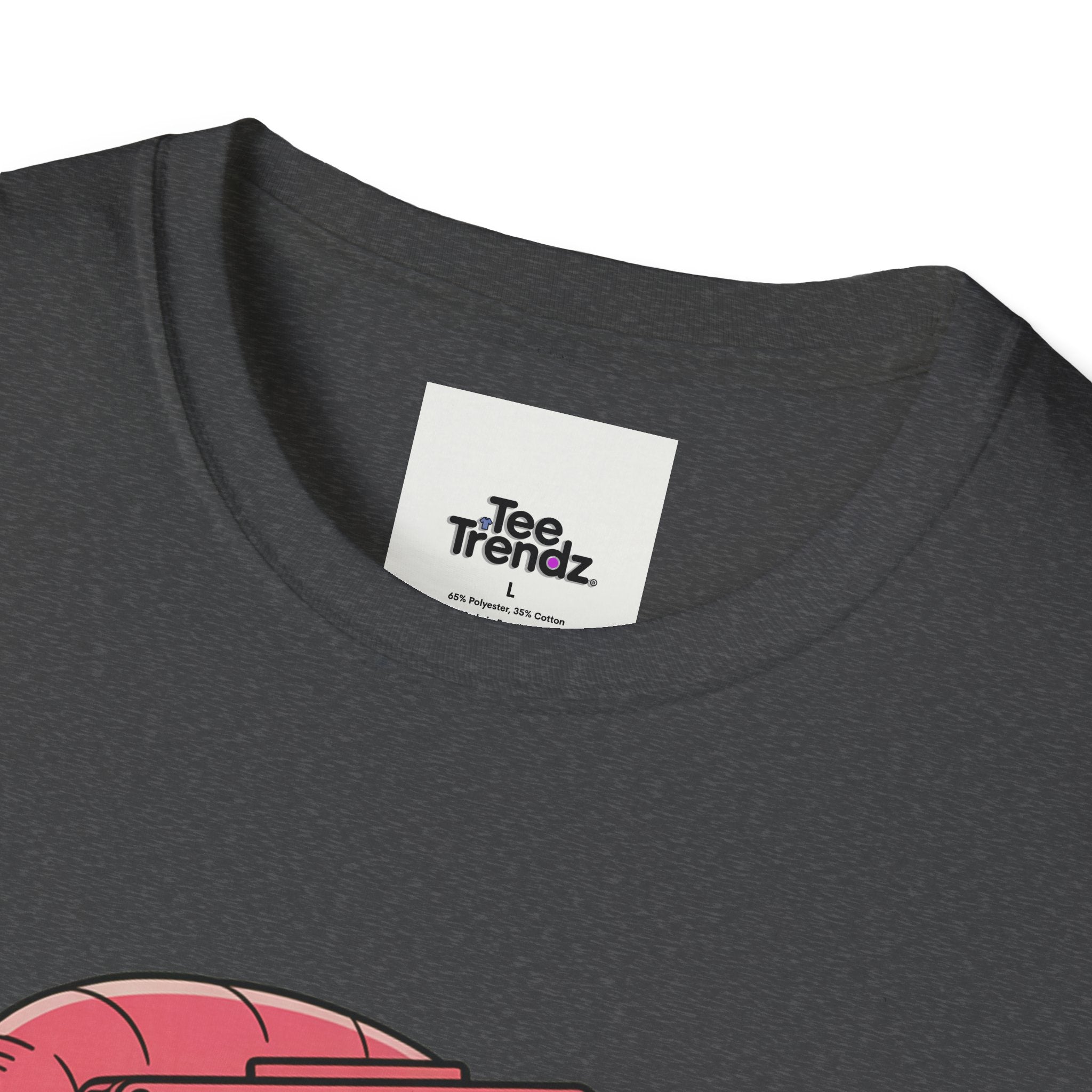 T-Shirt — "Rewind: Good Vibes Only" Retro Cassette Graphic Tee