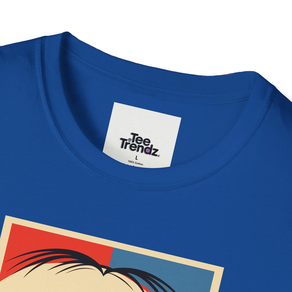 Minion Retro Poster T-Shirt