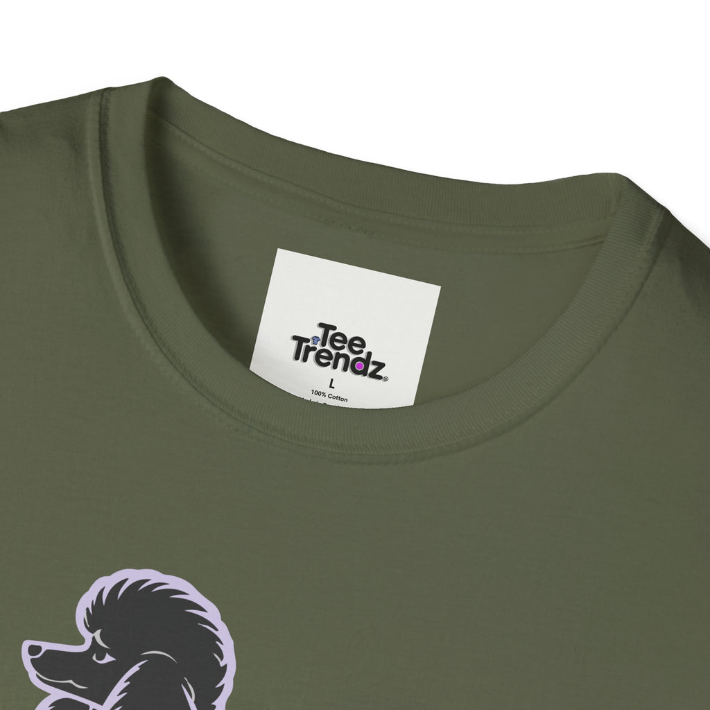 Poodle 'I Have Standards' T-Shirt