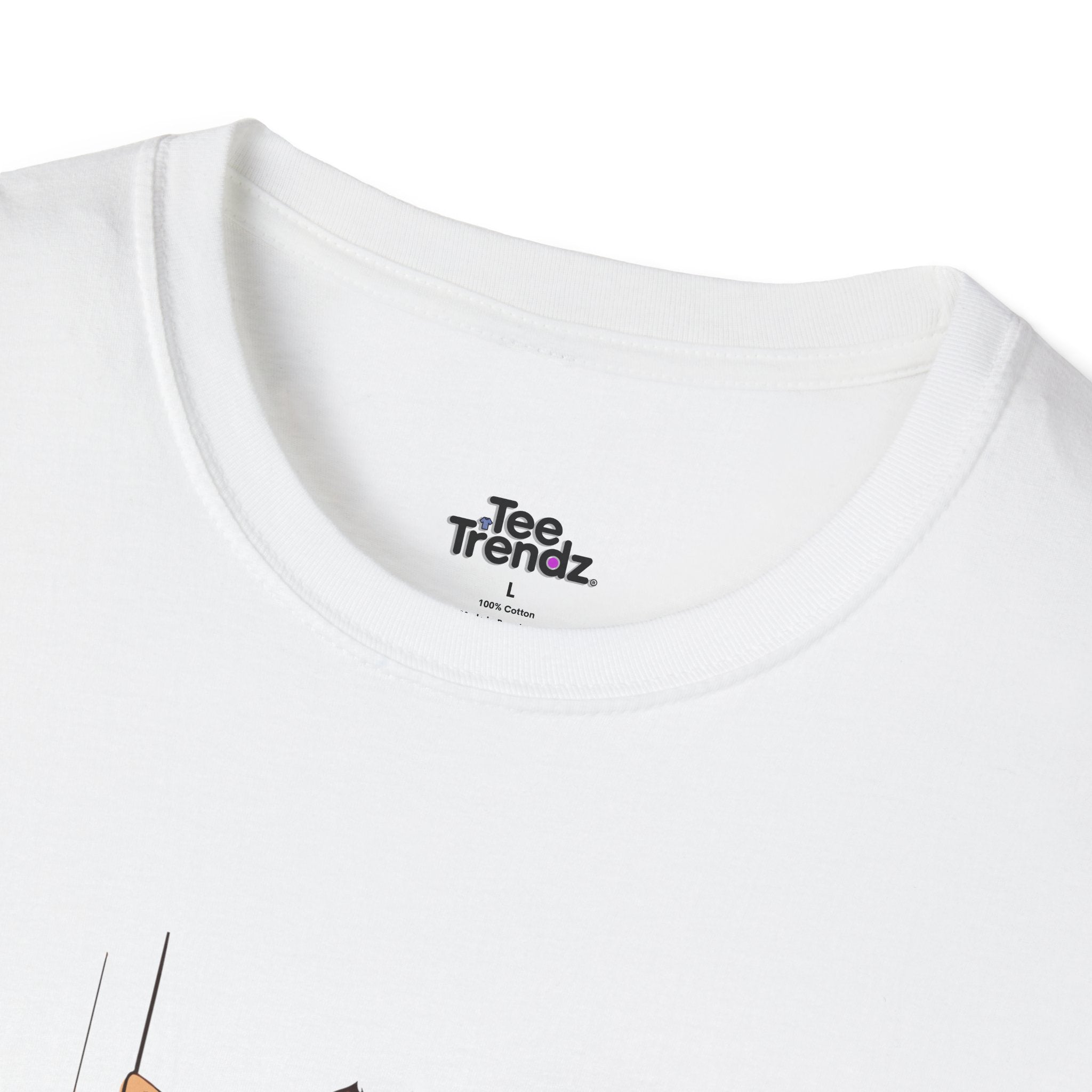 Giraffe Lover Tee — "Just a Girl Who Loves Giraffe" Cute Graphic T-Shirt