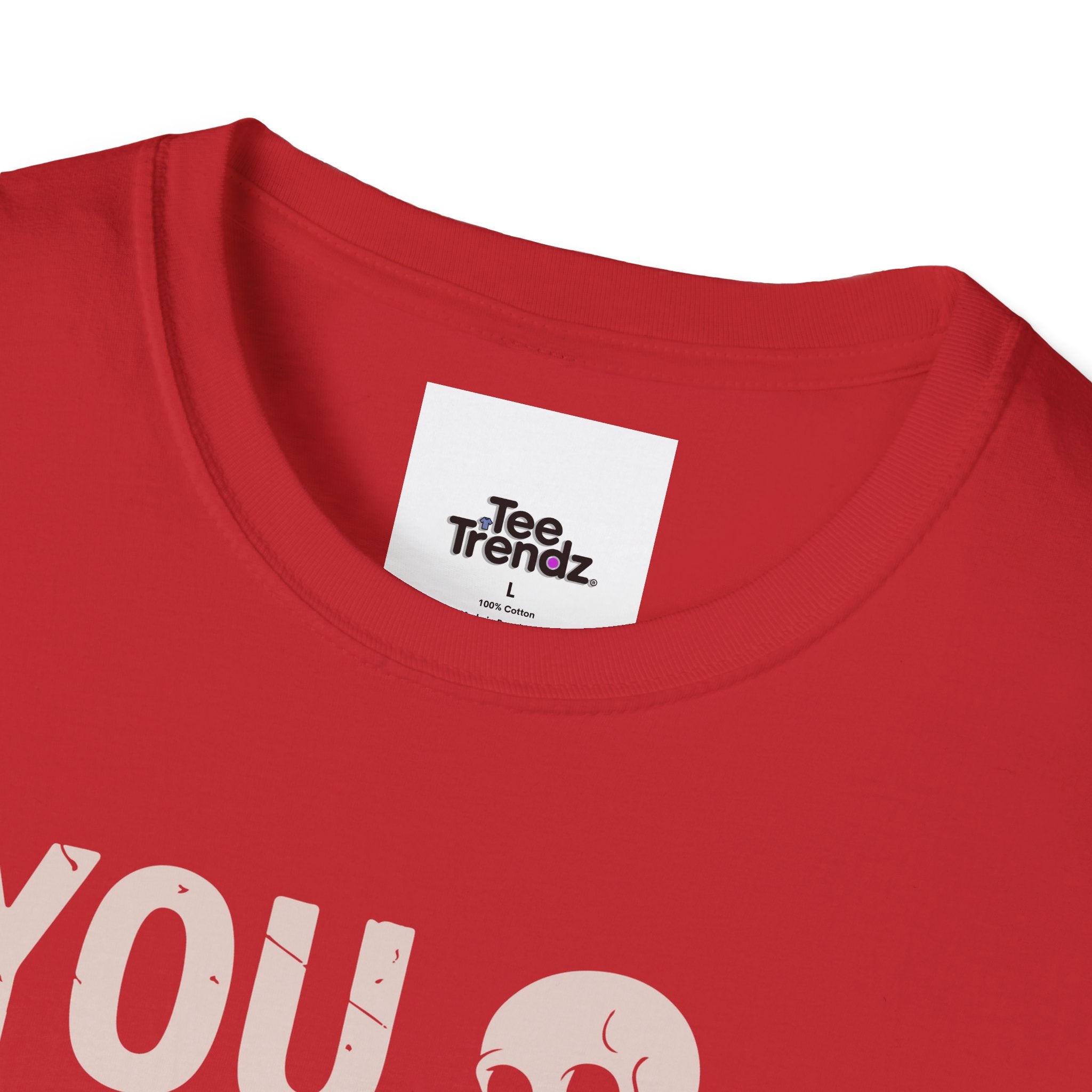 You Are Enough T-Shirt — Encouraging Floral Graphic Tee