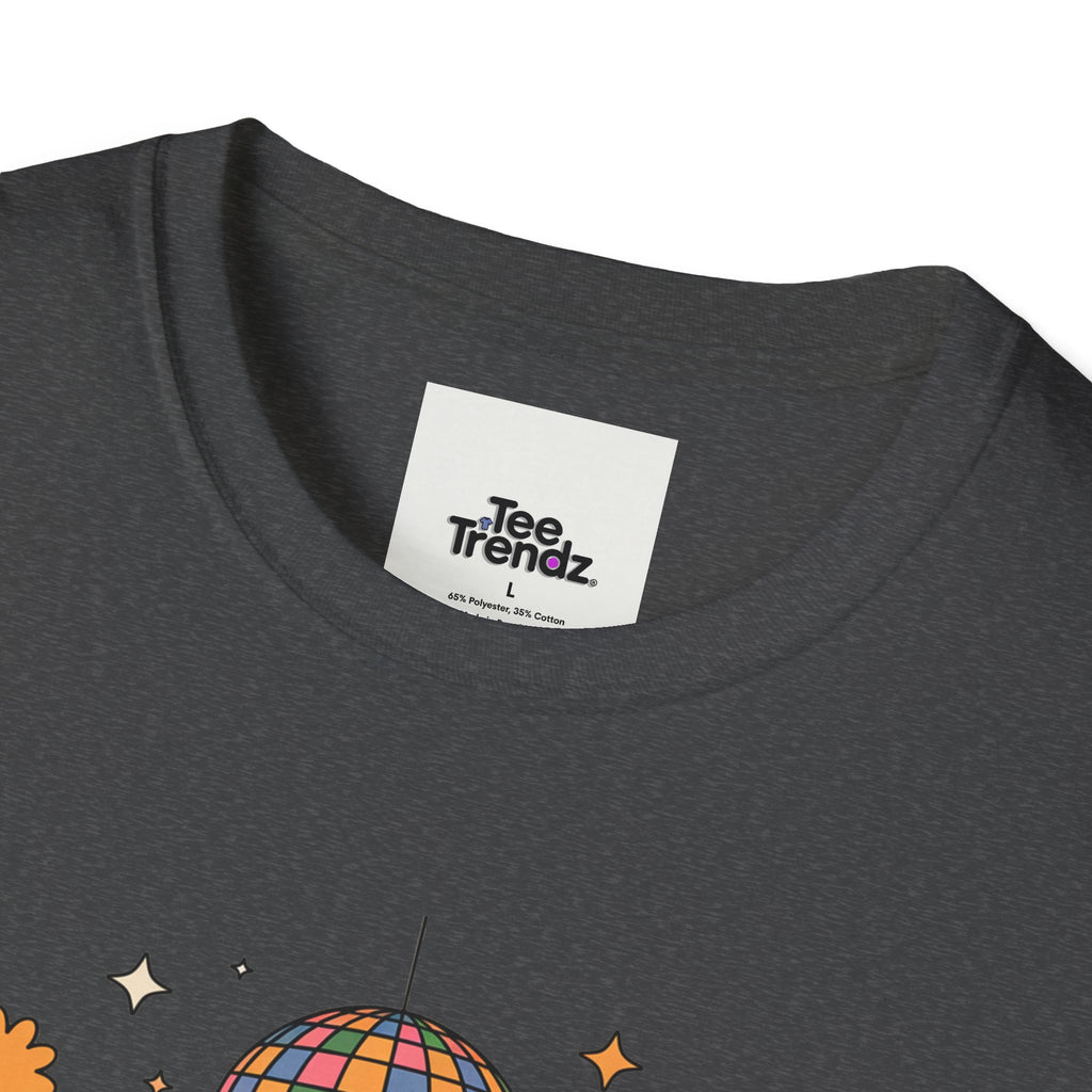 Stay Juicy Fruit Disco T-Shirt