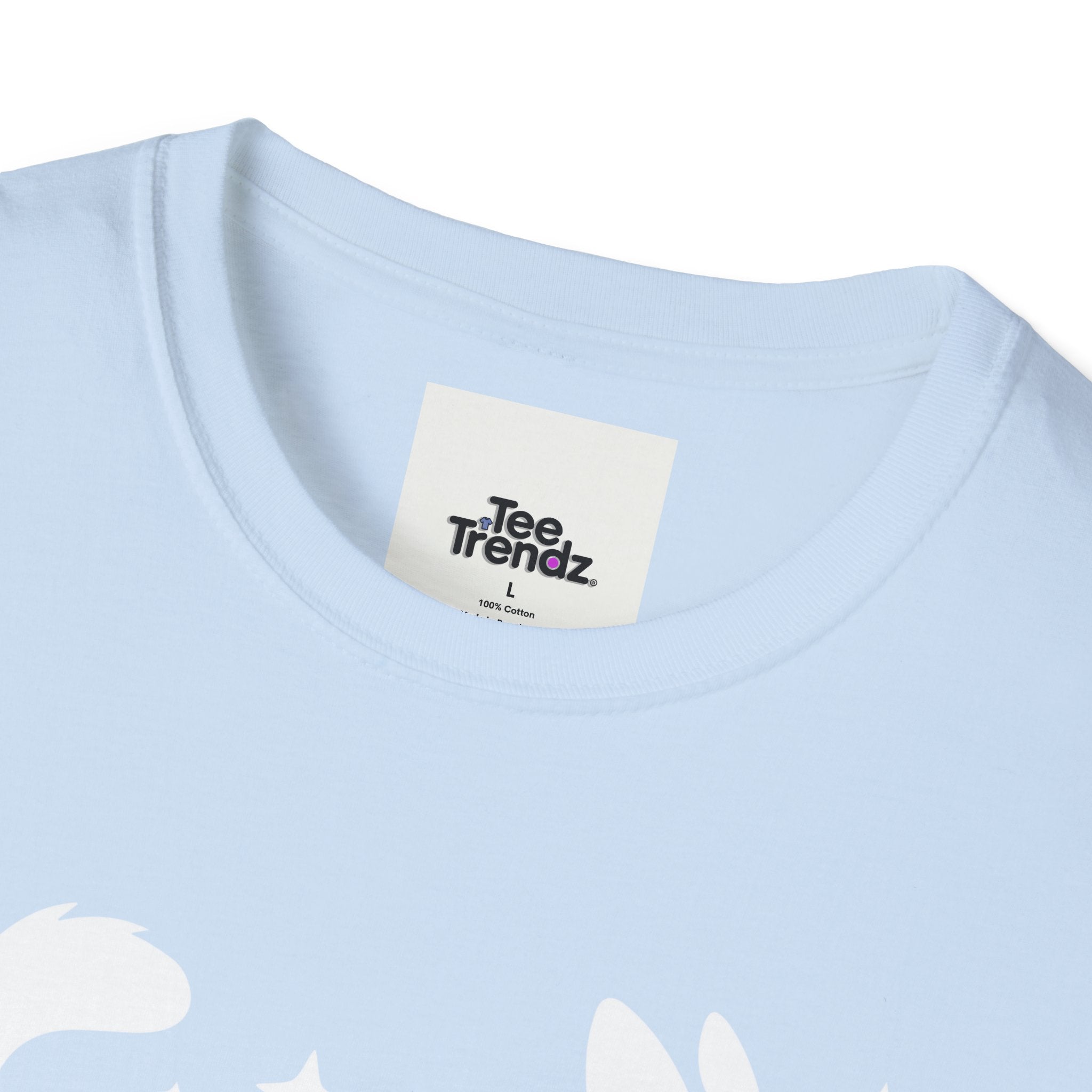Fun Fox T-Shirt — Playful Kids Graphic Tee with 'FUN' Design