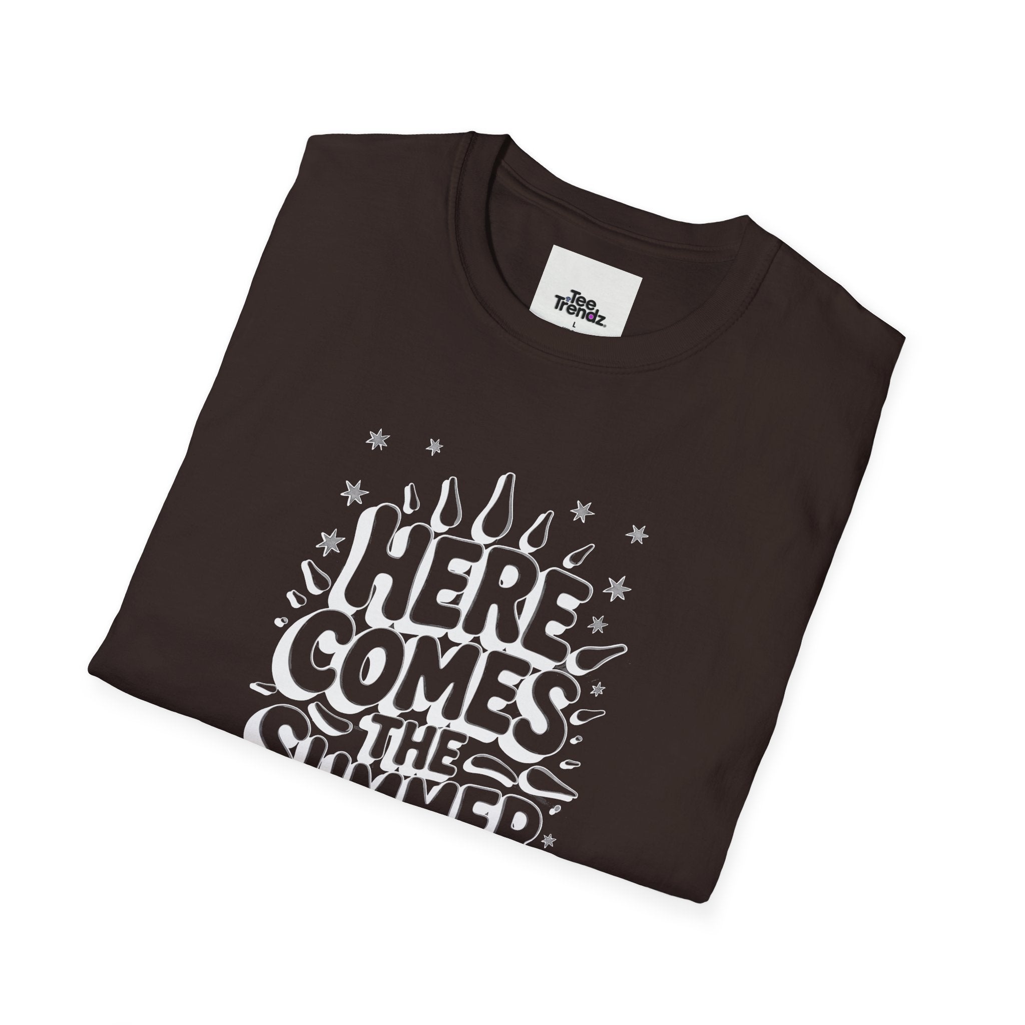Here Comes the Summertime T-Shirt