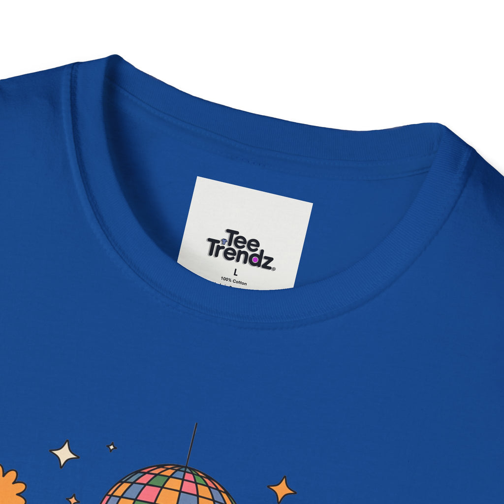 Stay Juicy Fruit Disco T-Shirt