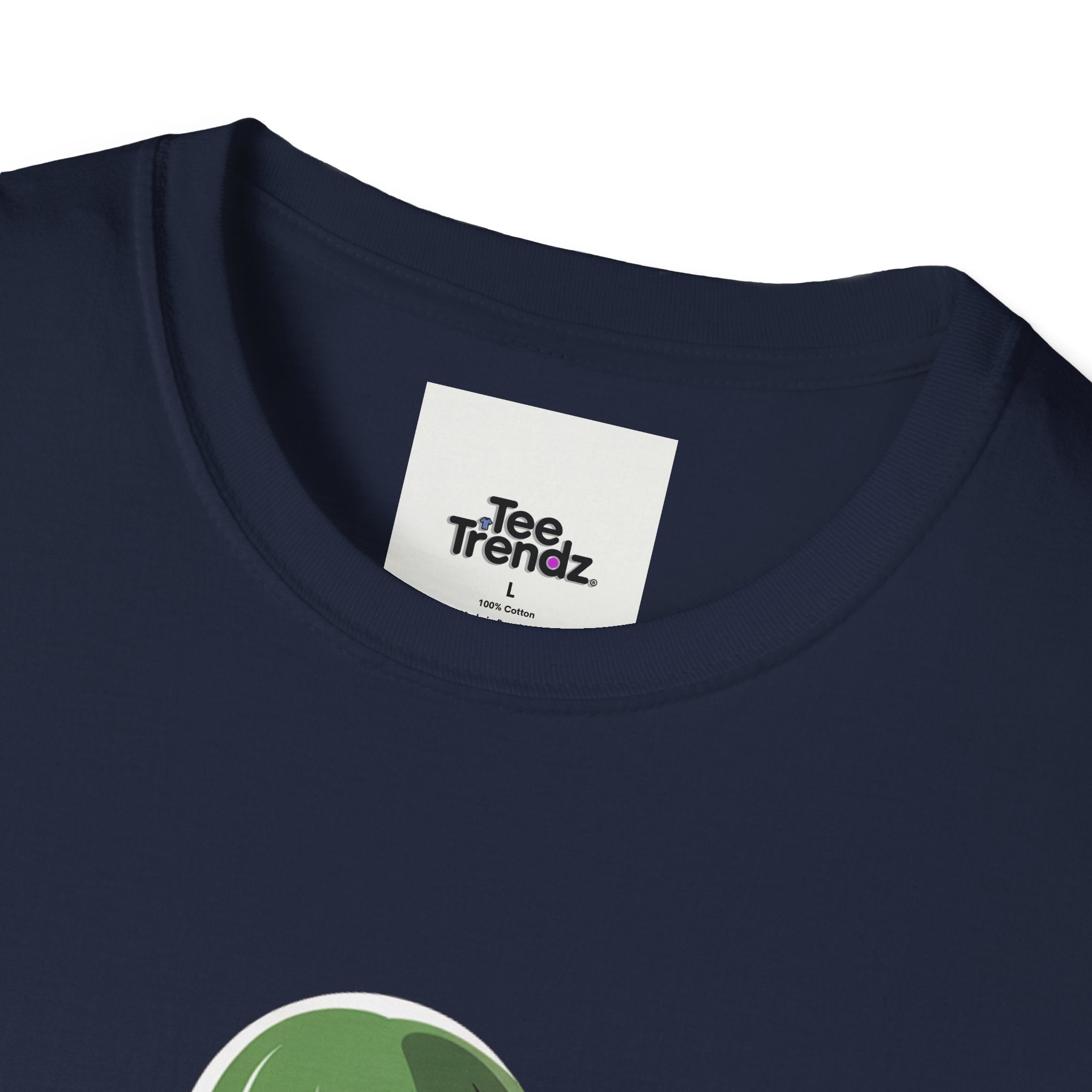 Cool Pickle Graphic T-Shirt — Sunglasses Pickle Funny Cute Tee