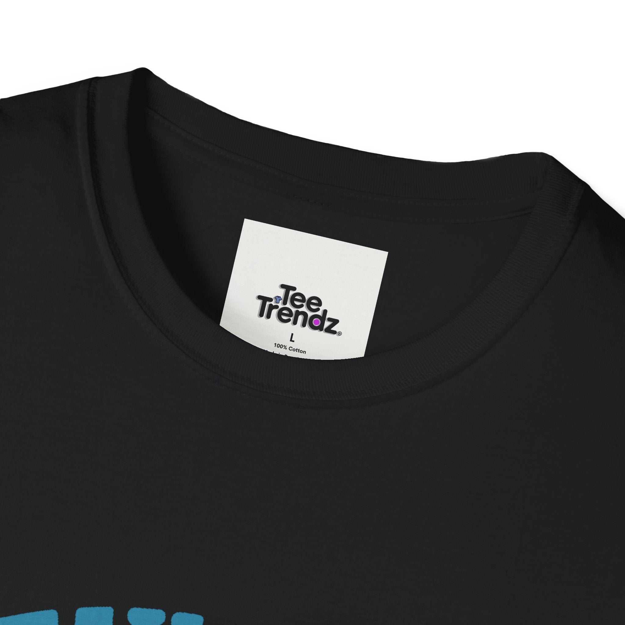 Stay Cool Mushroom T-Shirt — 'Be Yourself' Retro Cute Graphic Tee