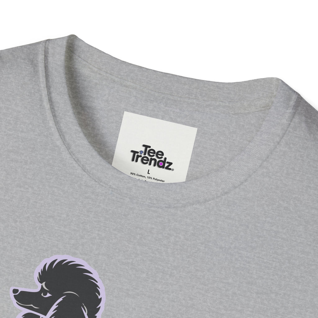Poodle 'I Have Standards' T-Shirt
