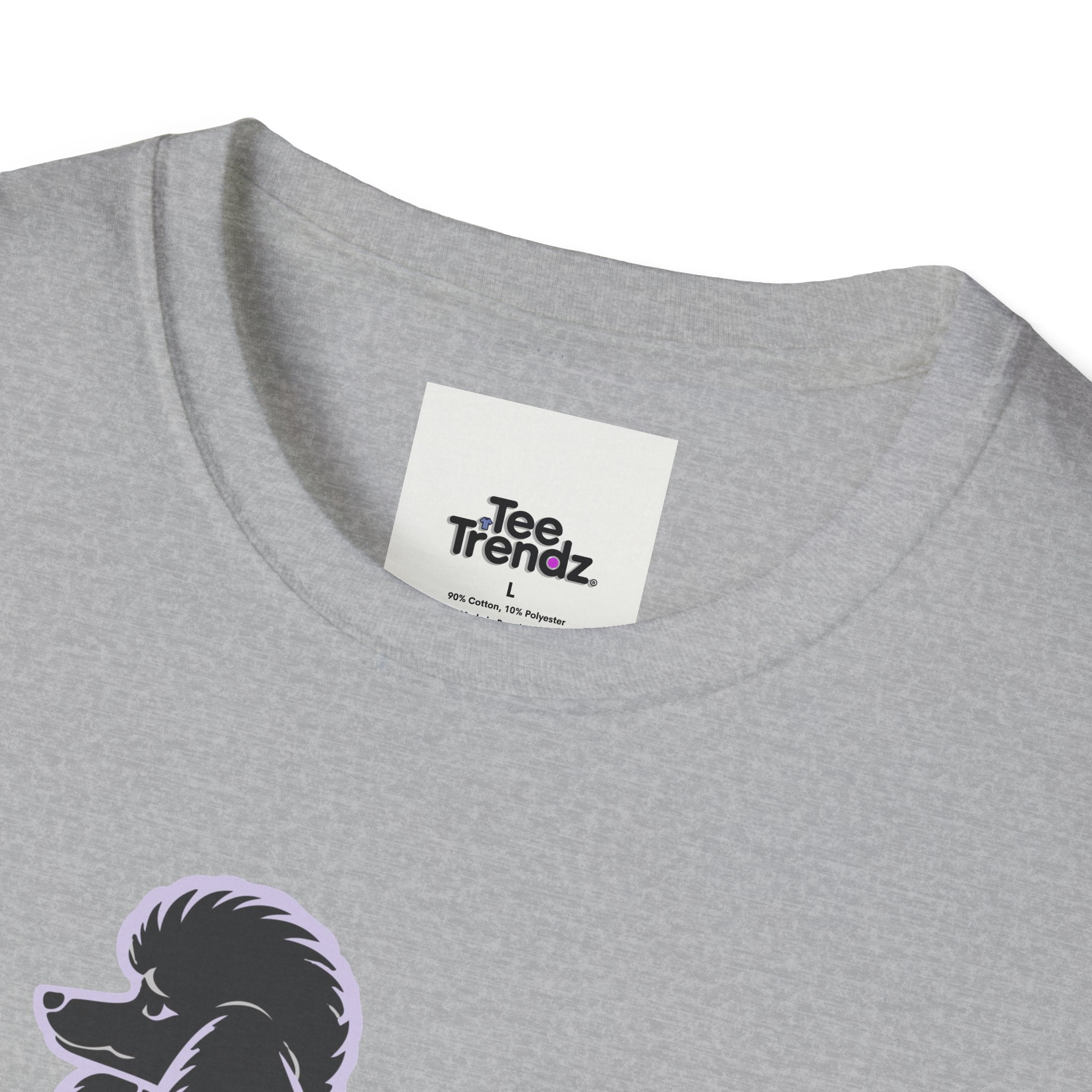 Poodle 'I Have Standards' T-Shirt