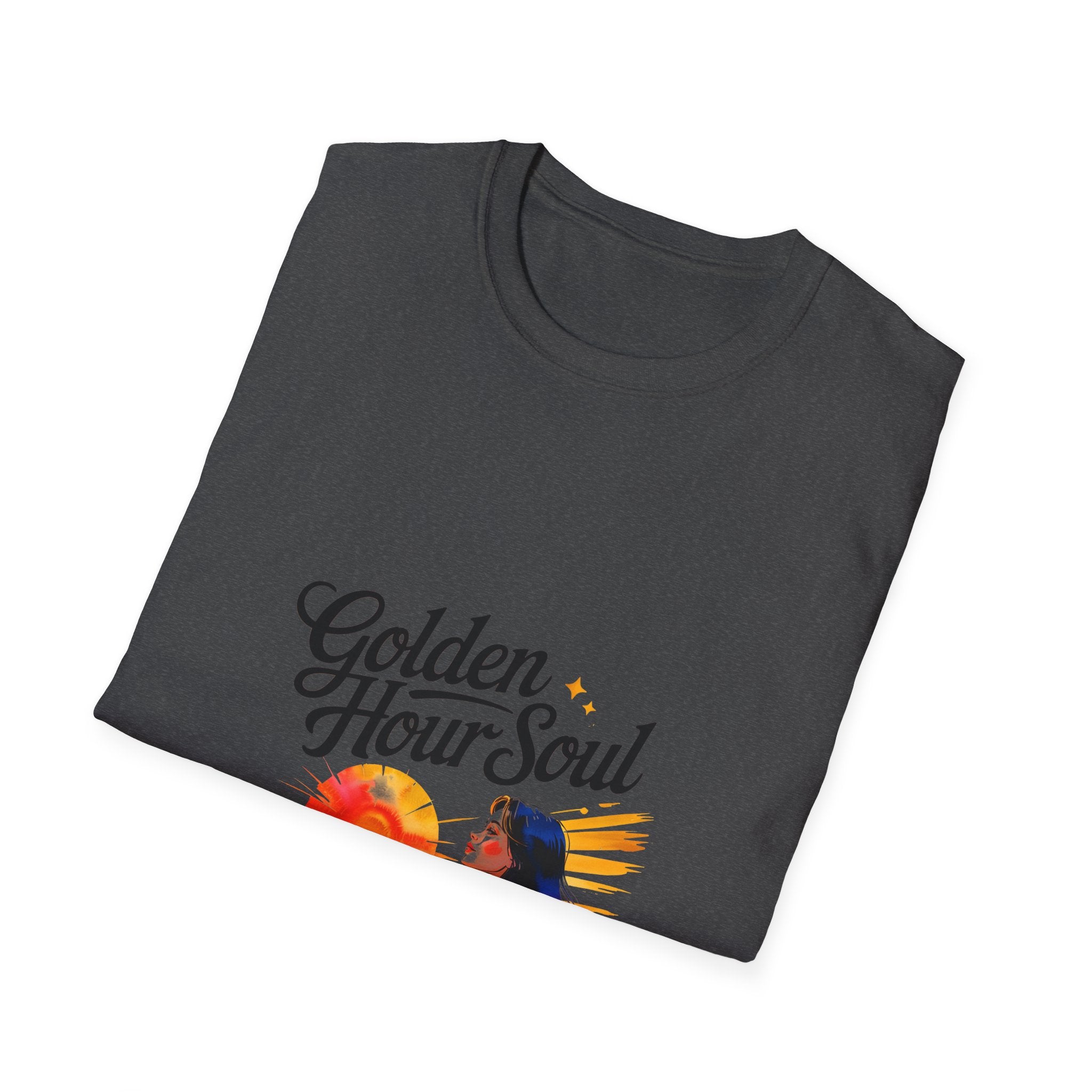 Golden Hour Soul T-Shirt