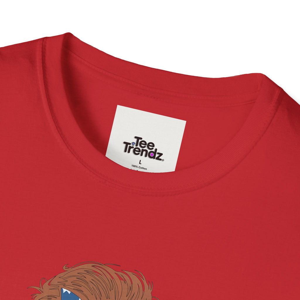 Patriotic "All American Teacher" T-Shirt