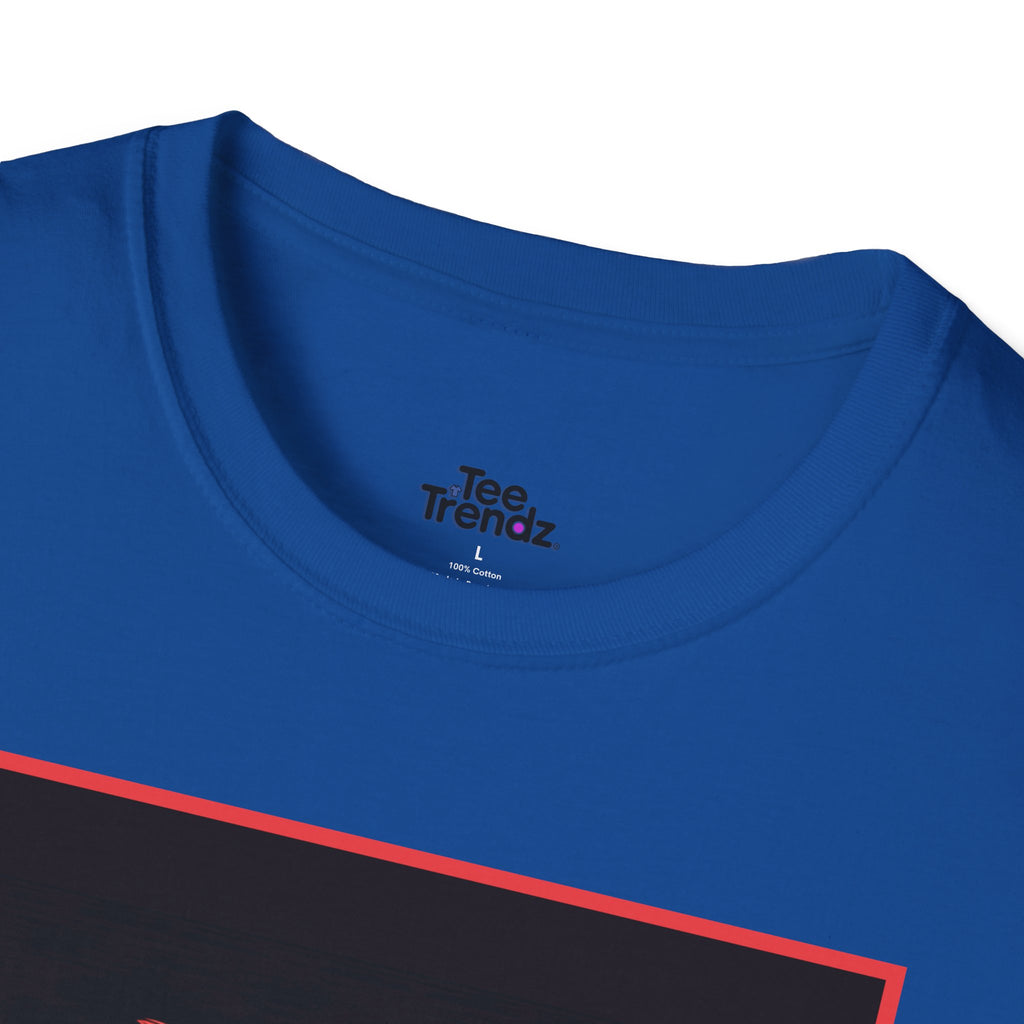 Kung Fu Dragon T‑Shirt — “Surely Not Everybody Was Kung Fu Fighting” Retro Martial Arts Tee