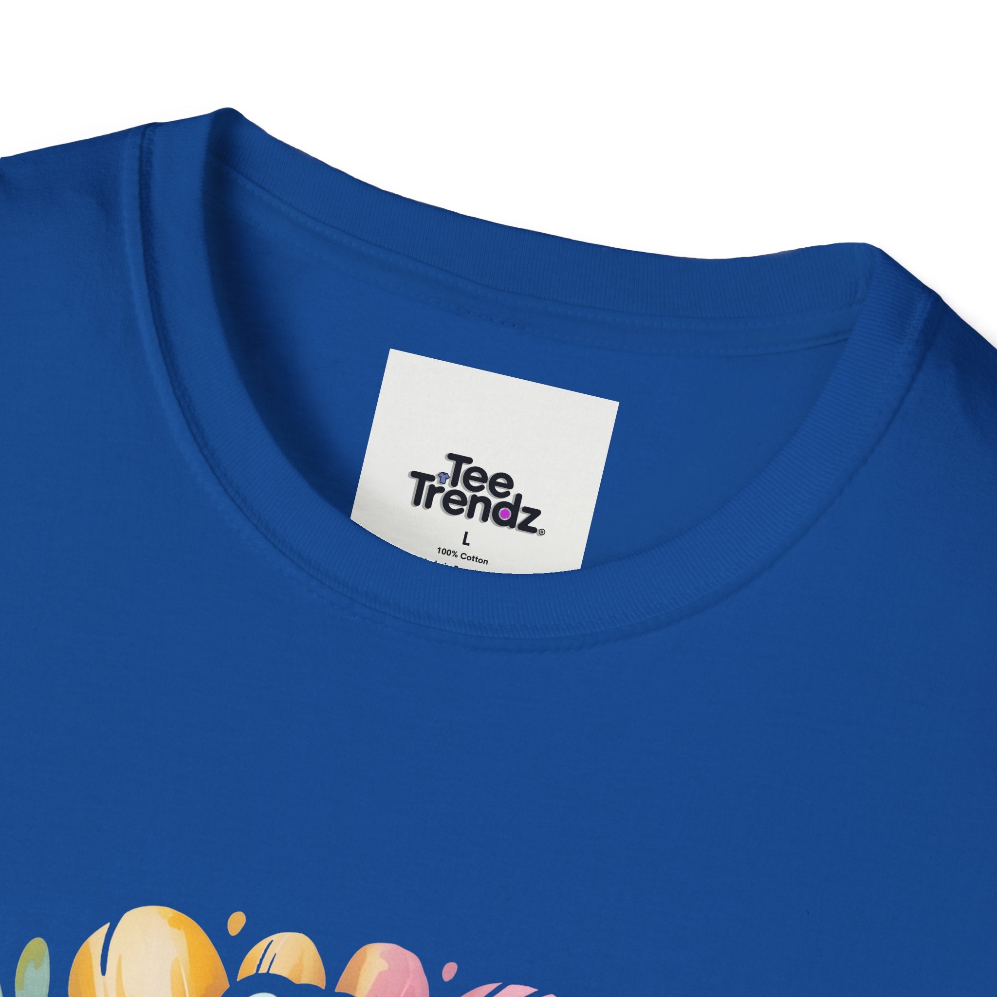 T-Shirt — "My Daughter Says I’m the Best Mom in the World and She’s Always Right" Floral Mother's Day Tee