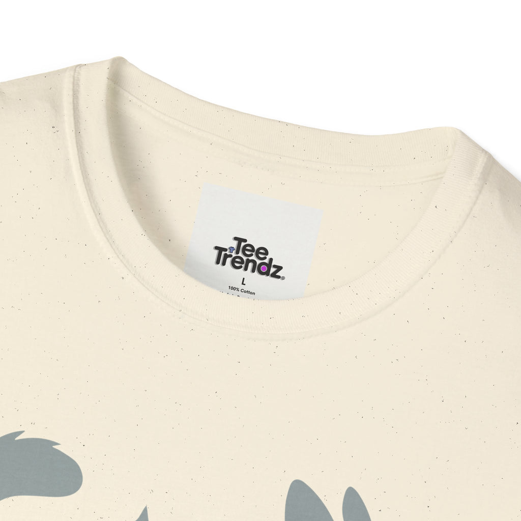 Fun Fox T-Shirt — Playful Kids Graphic Tee with 'FUN' Design