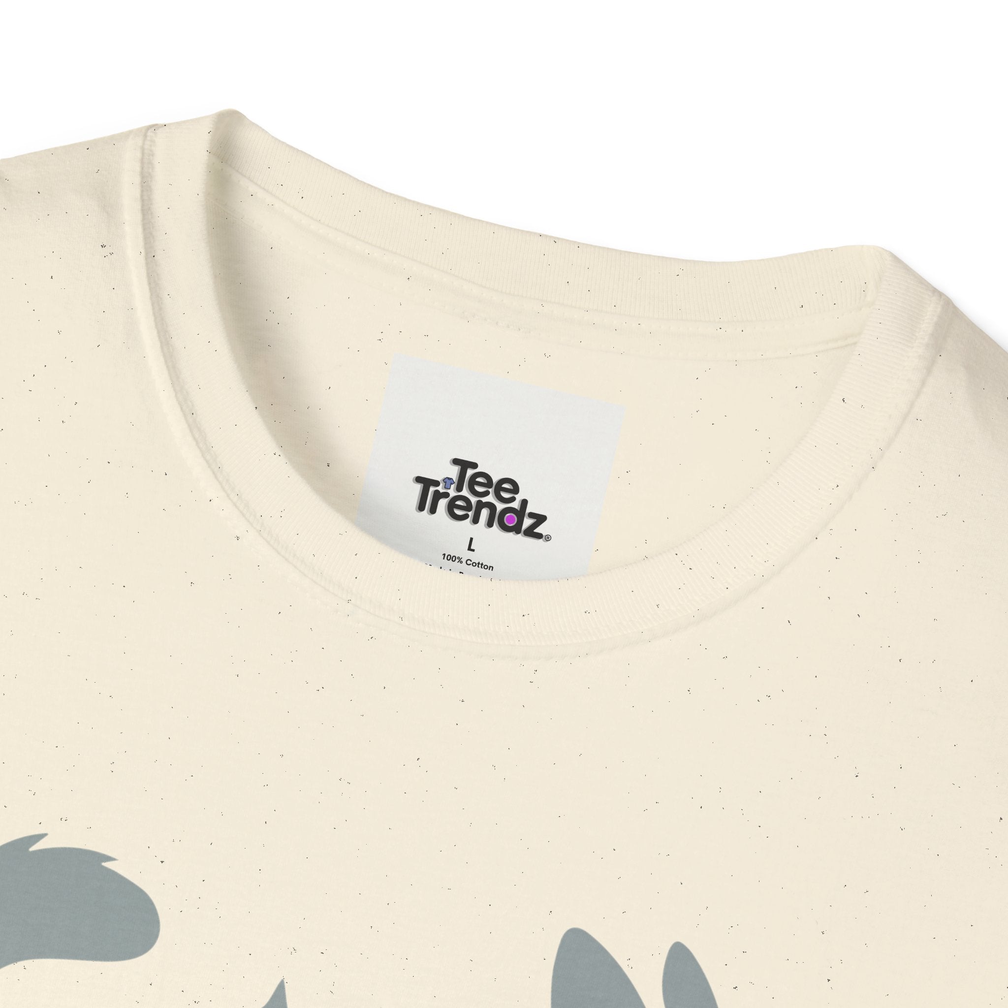 Fun Fox T-Shirt — Playful Kids Graphic Tee with 'FUN' Design