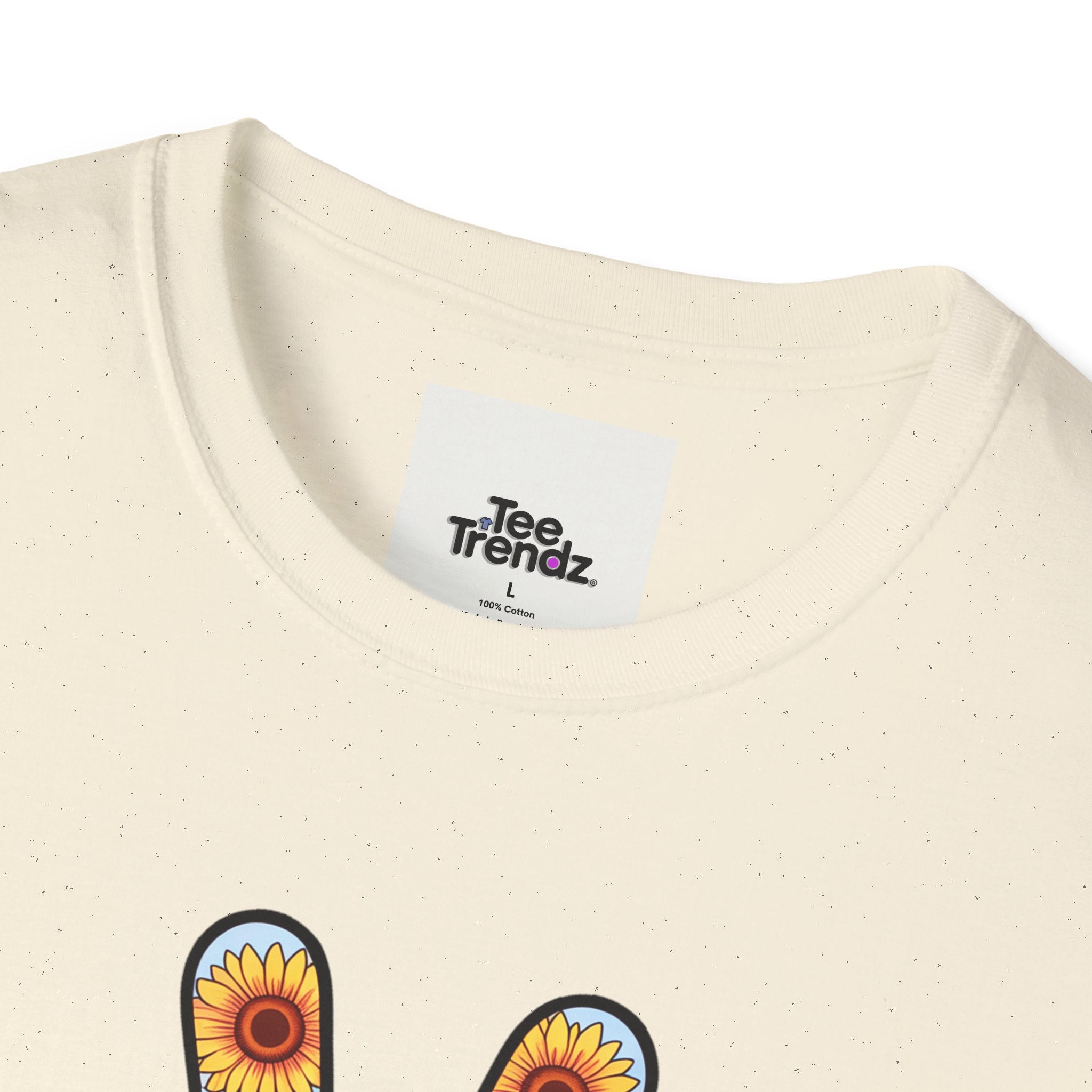 Nashville Summer Jams T‑Shirt — Retro Peace Sign Vinyl Concert Tee