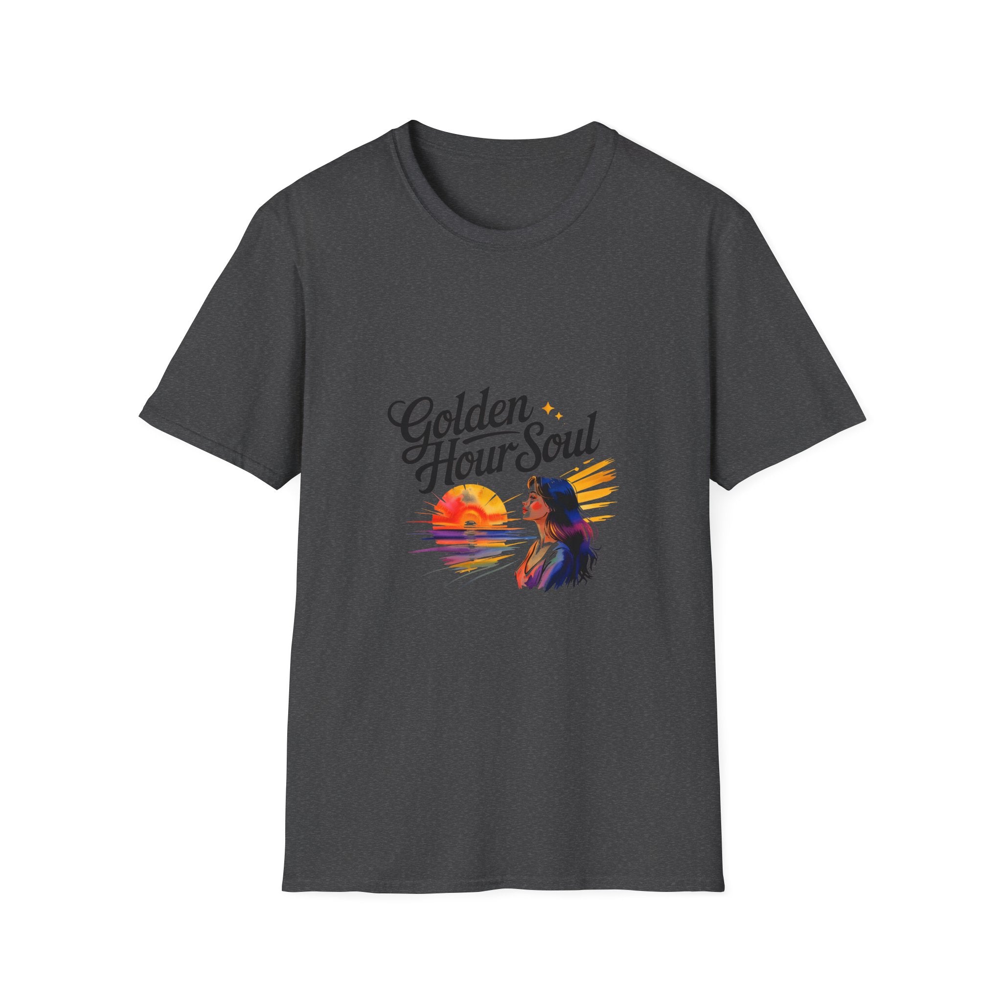 Golden Hour Soul T-Shirt